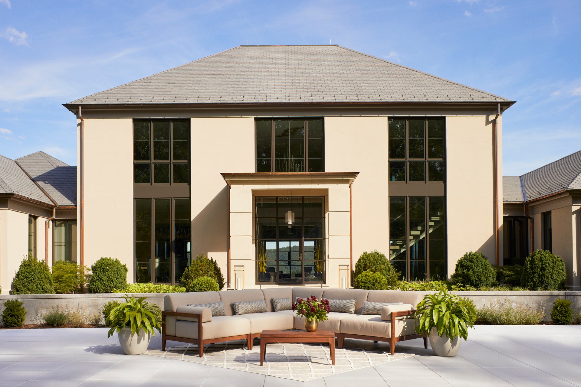 Mix Ipe Wood Extension Section