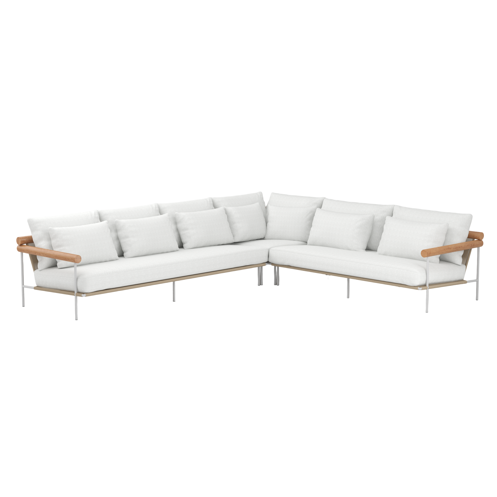 Paros Sectional Sofa