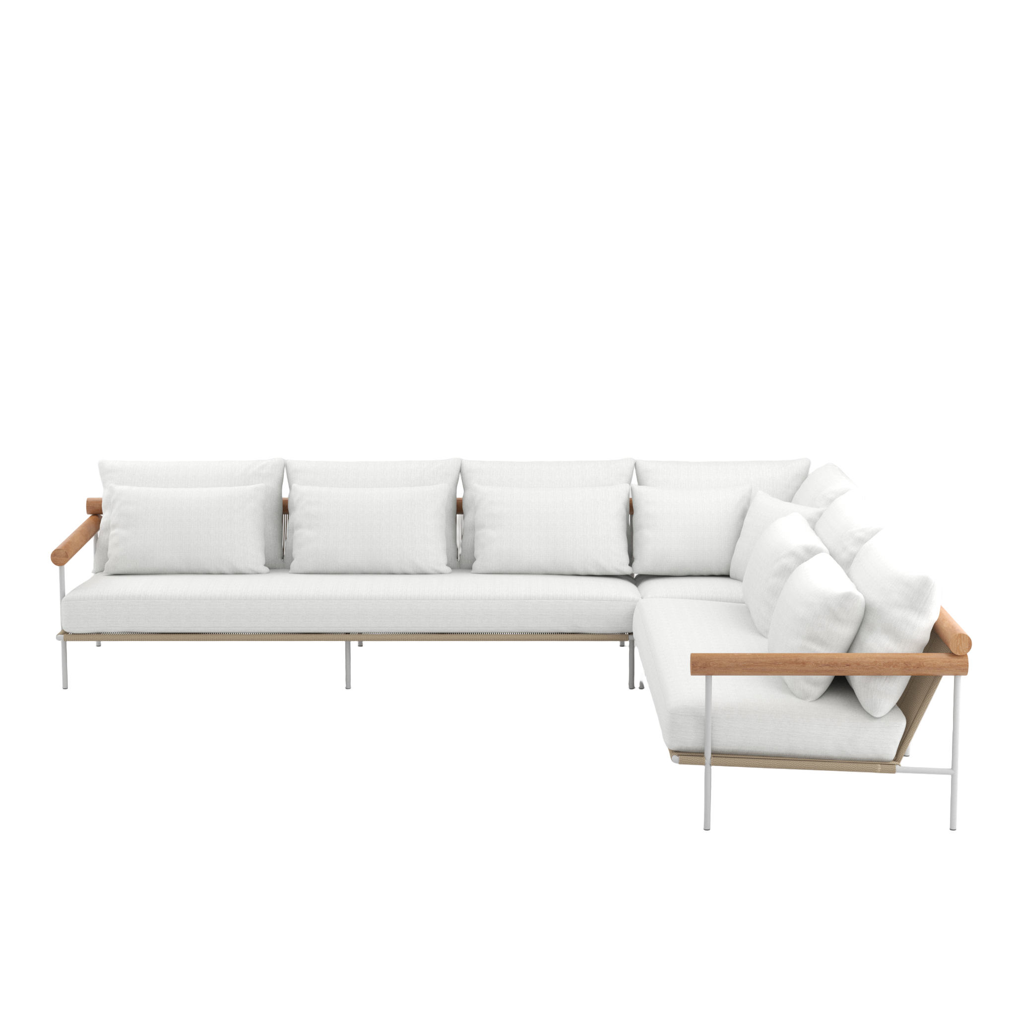 Paros Sectional Sofa