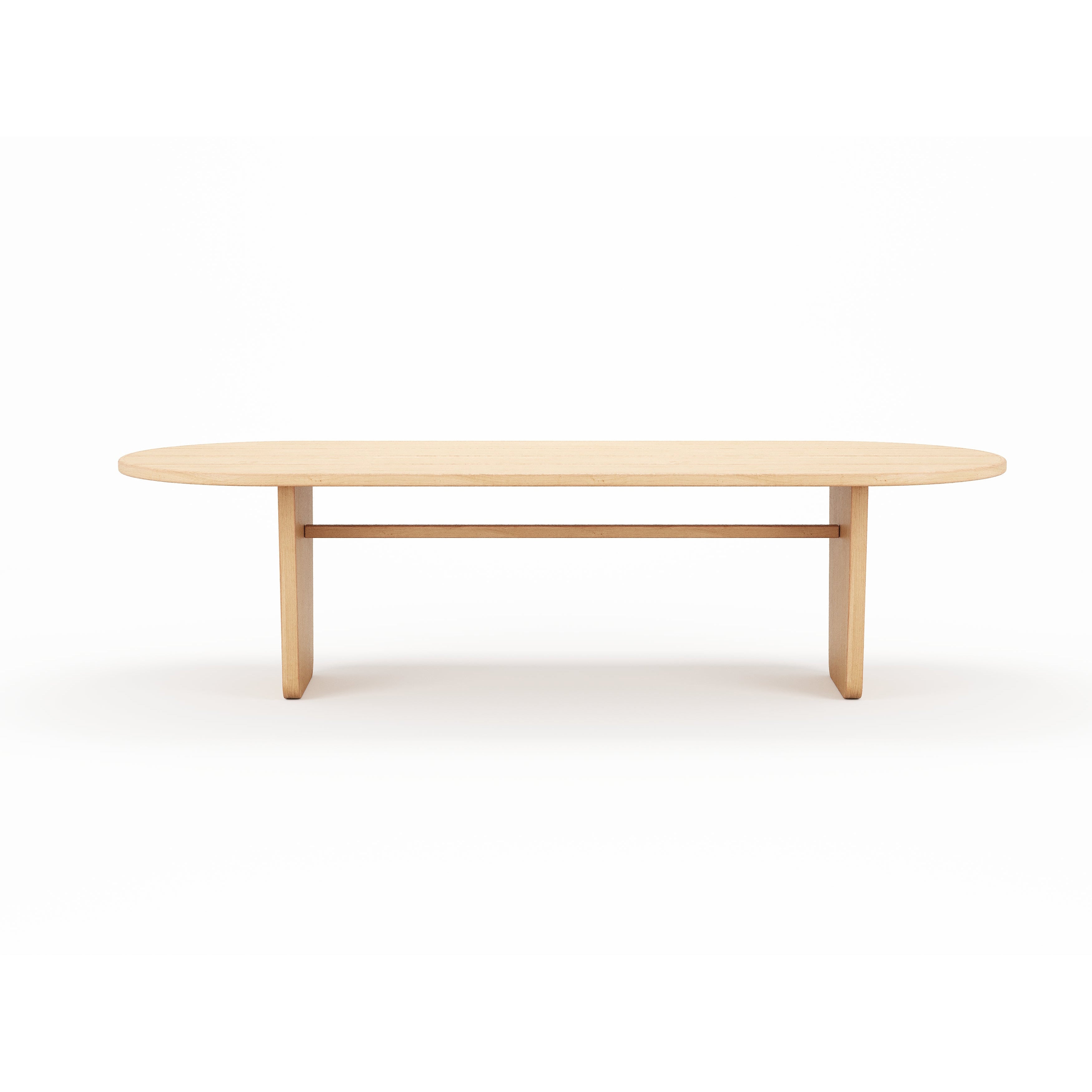 Muse Oval Dining Table