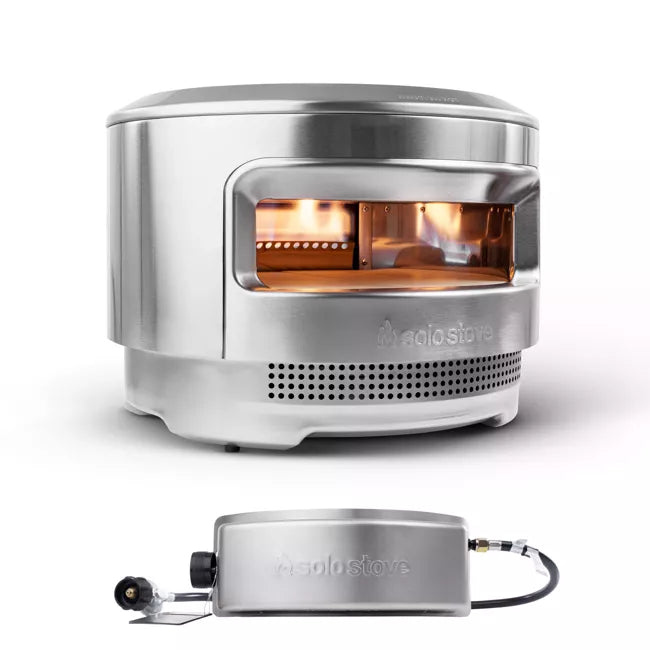 Pi Pizza Oven