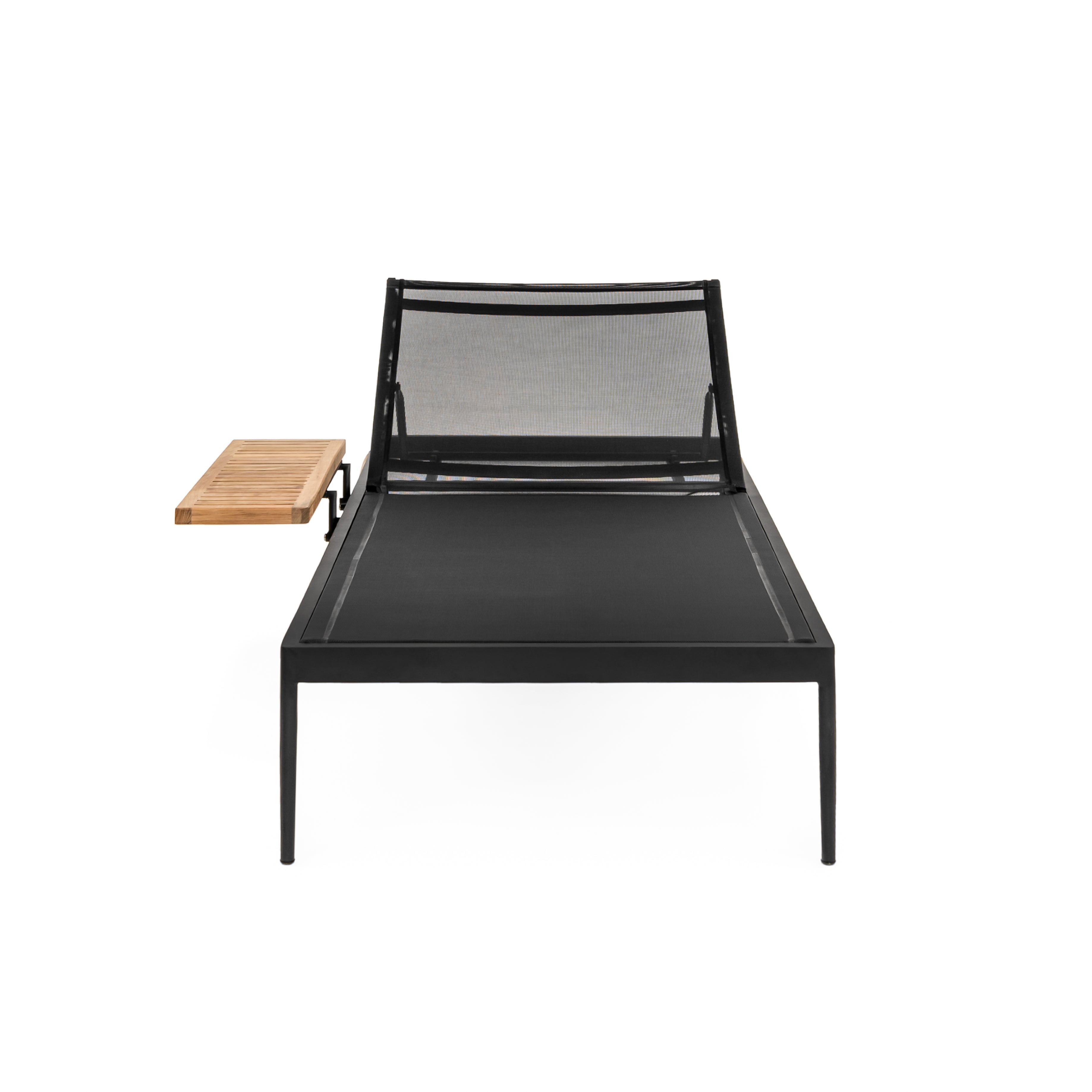 Campo Sling Chaise#Finish_Black