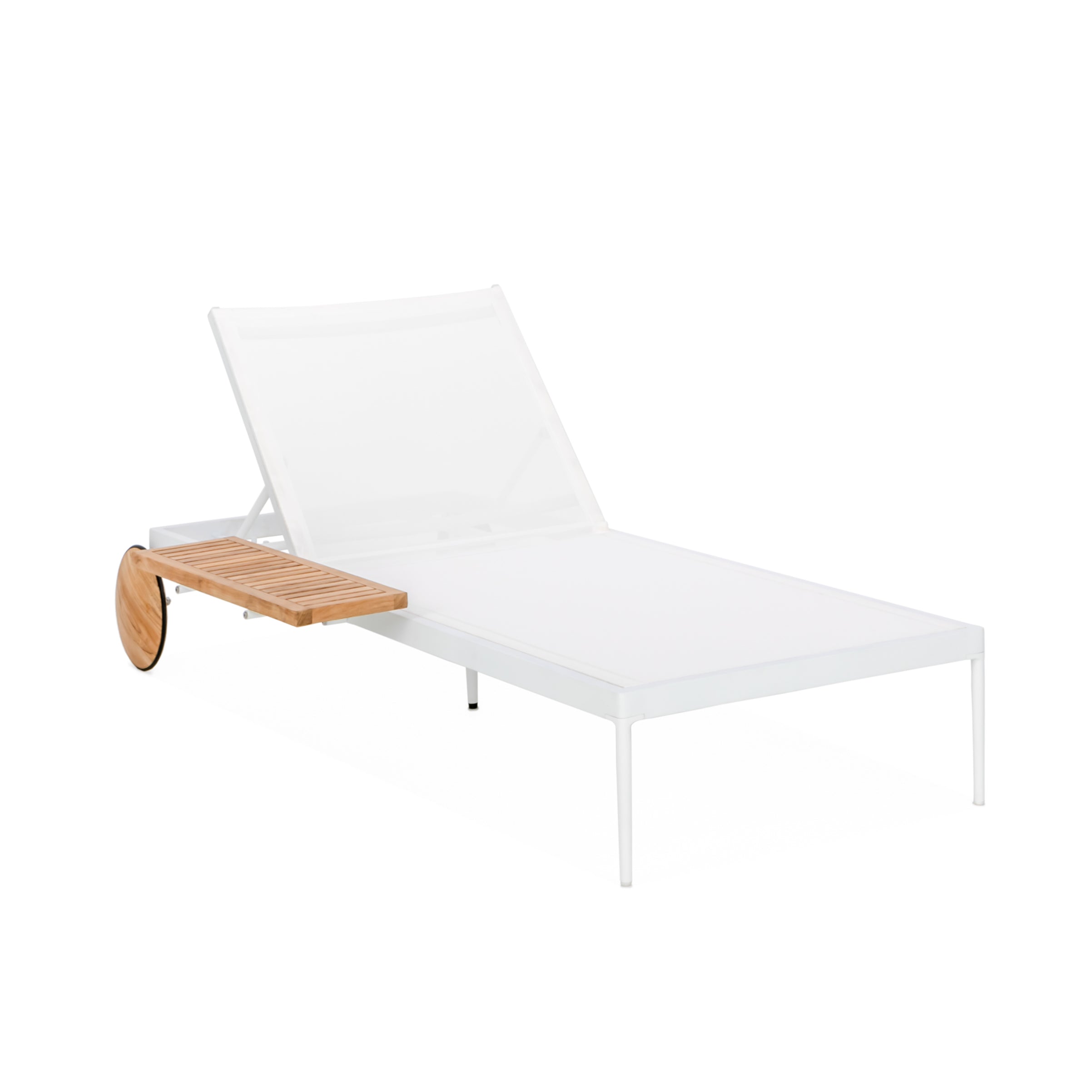 Campo Sling Chaise#Finish_White