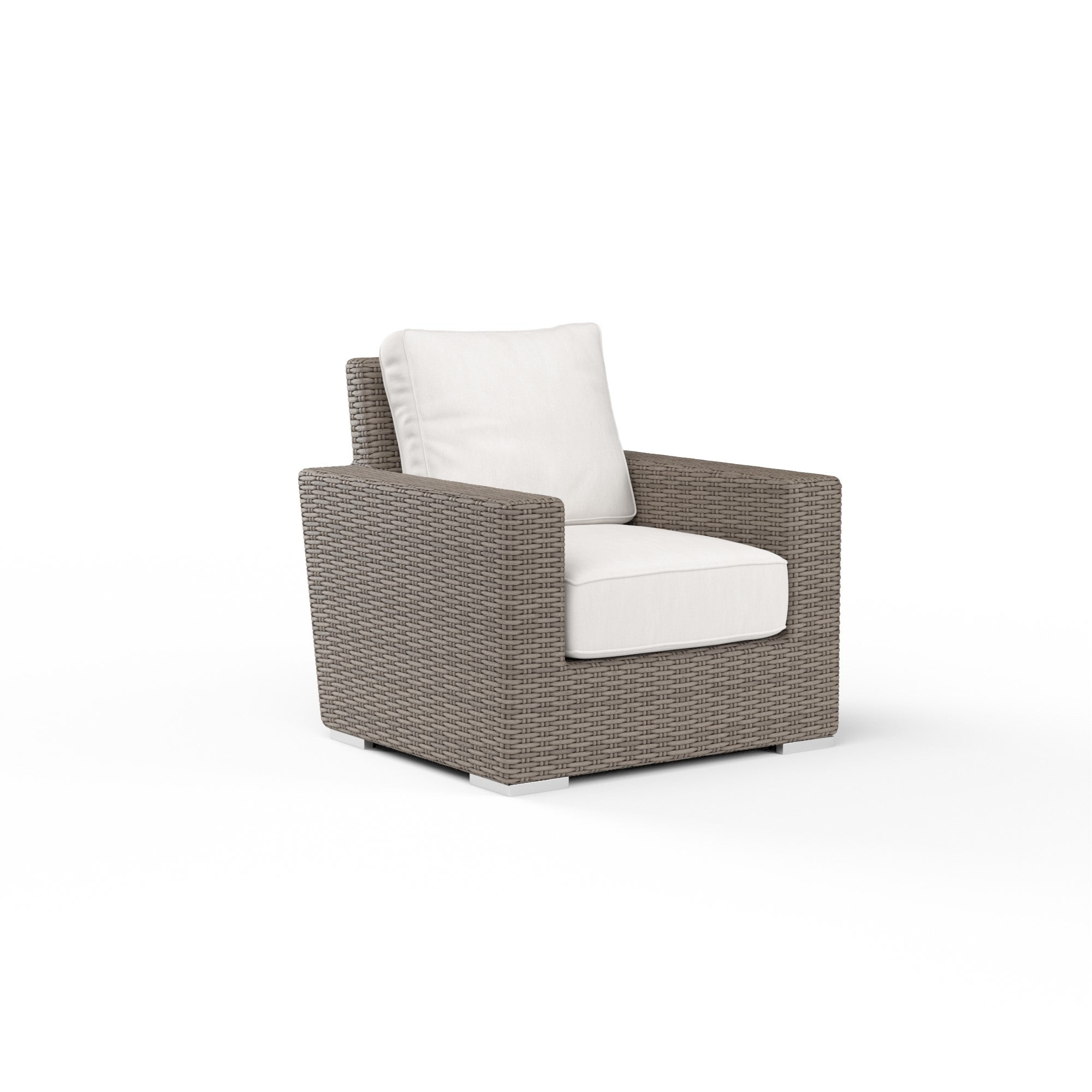 Coronado Wicker Club Chair