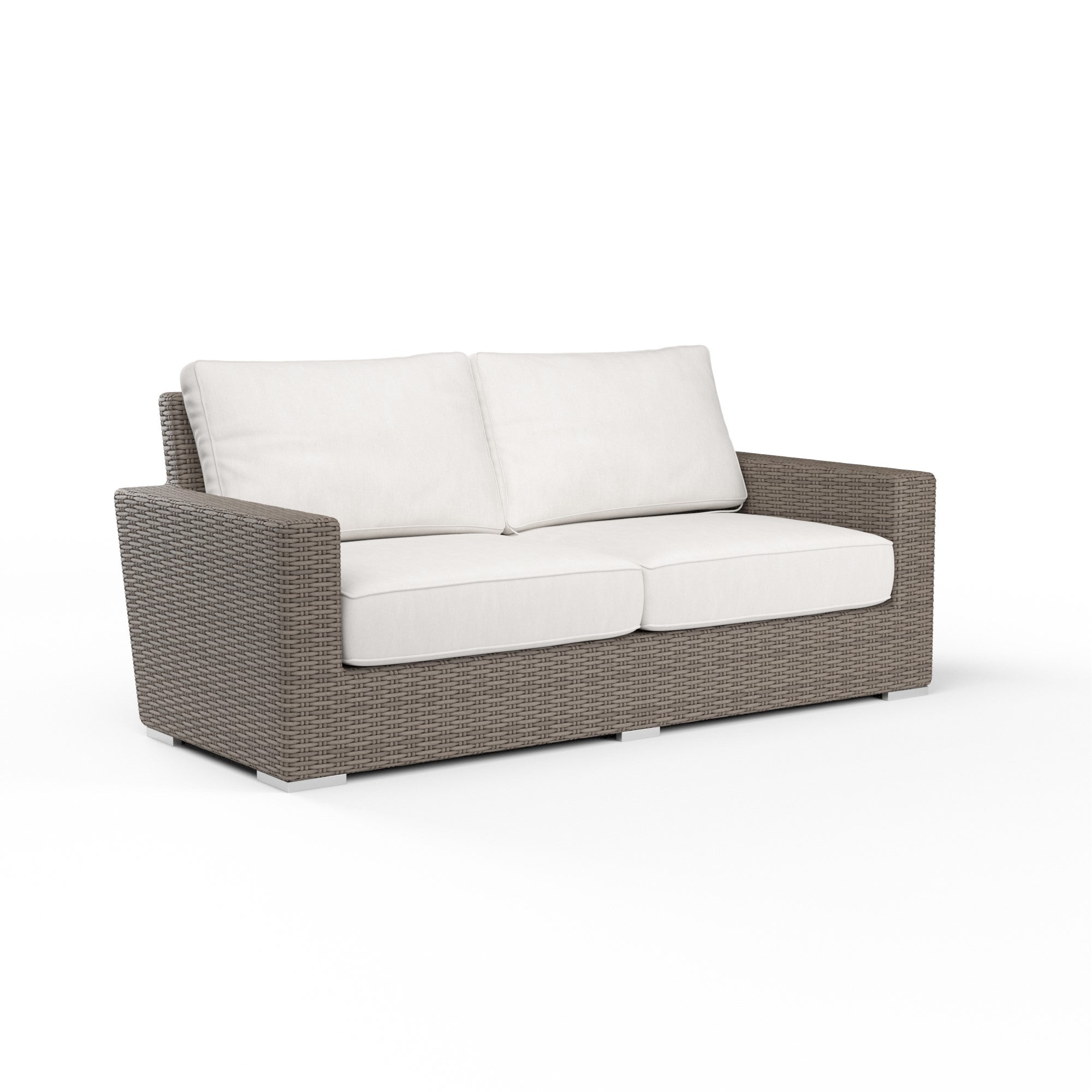 Coronado Wicker Loveseat