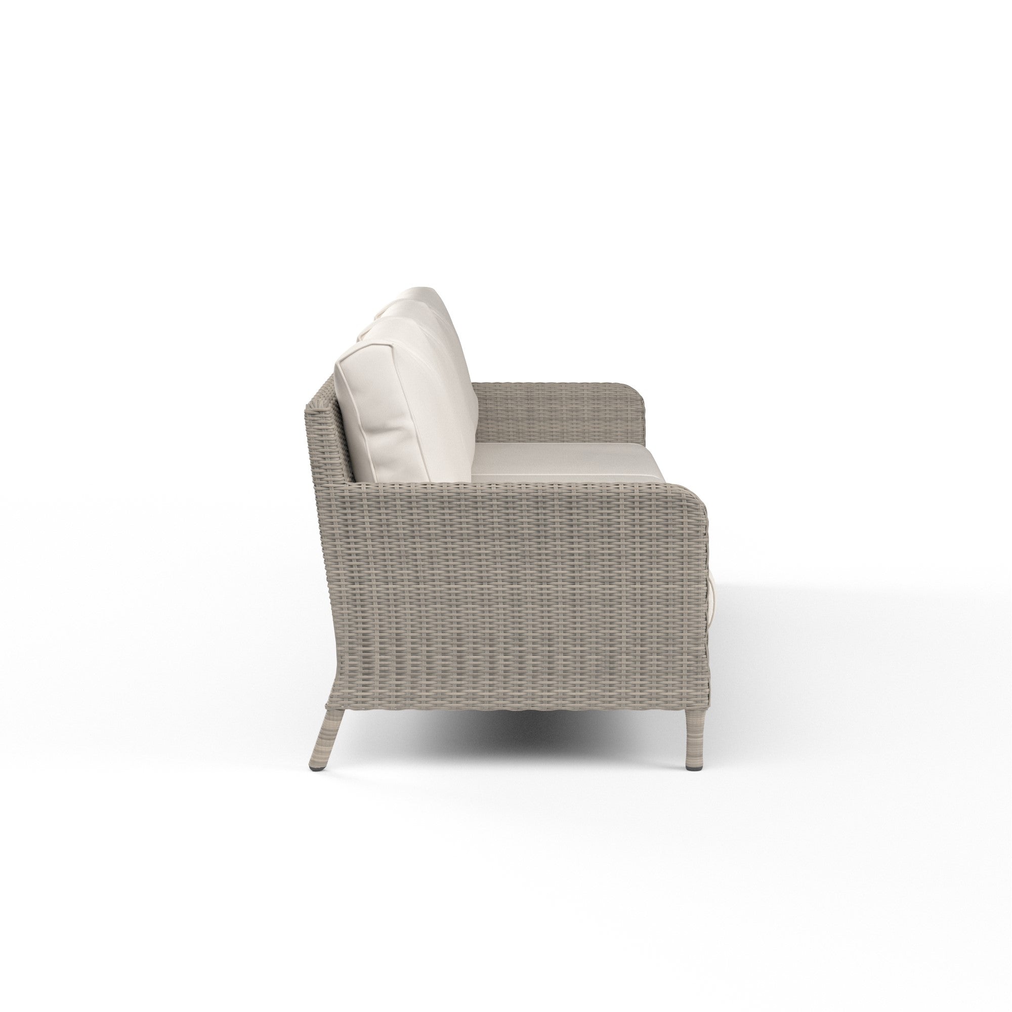 Manhattan Wicker Sofa