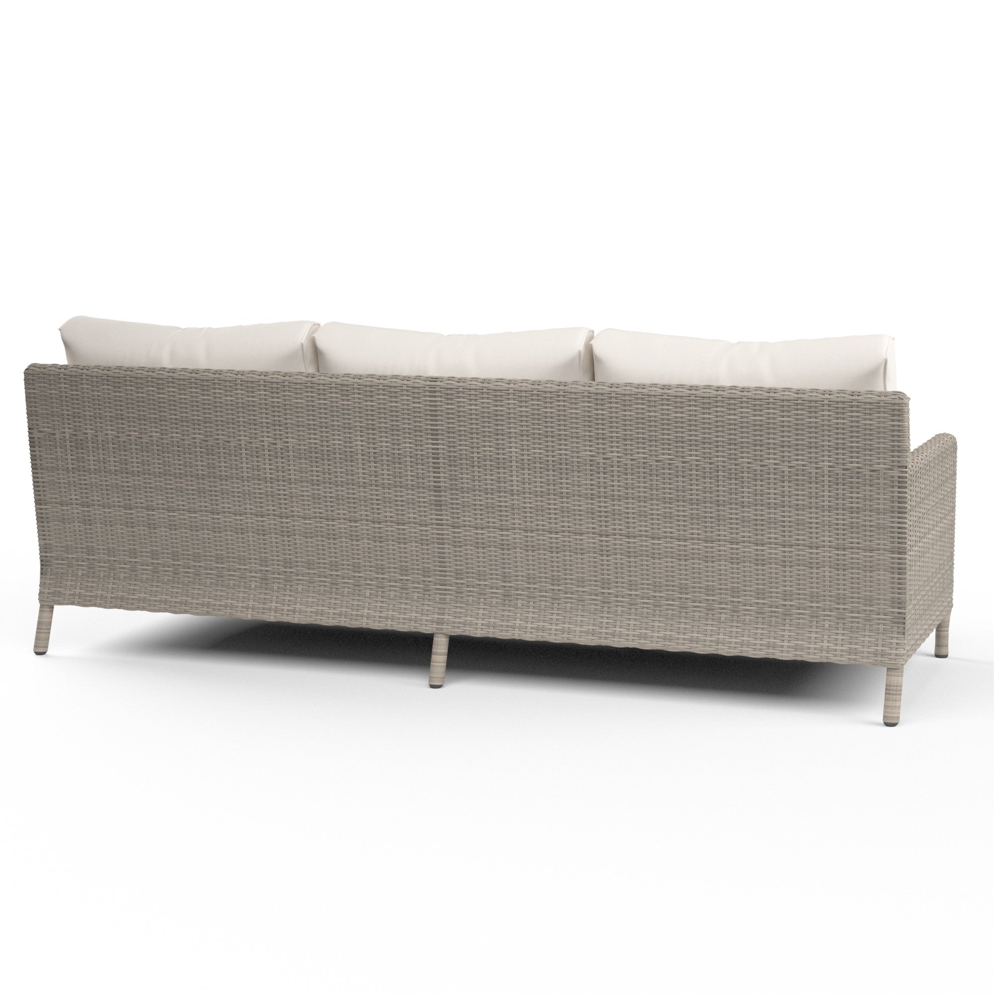 Manhattan Wicker Sofa