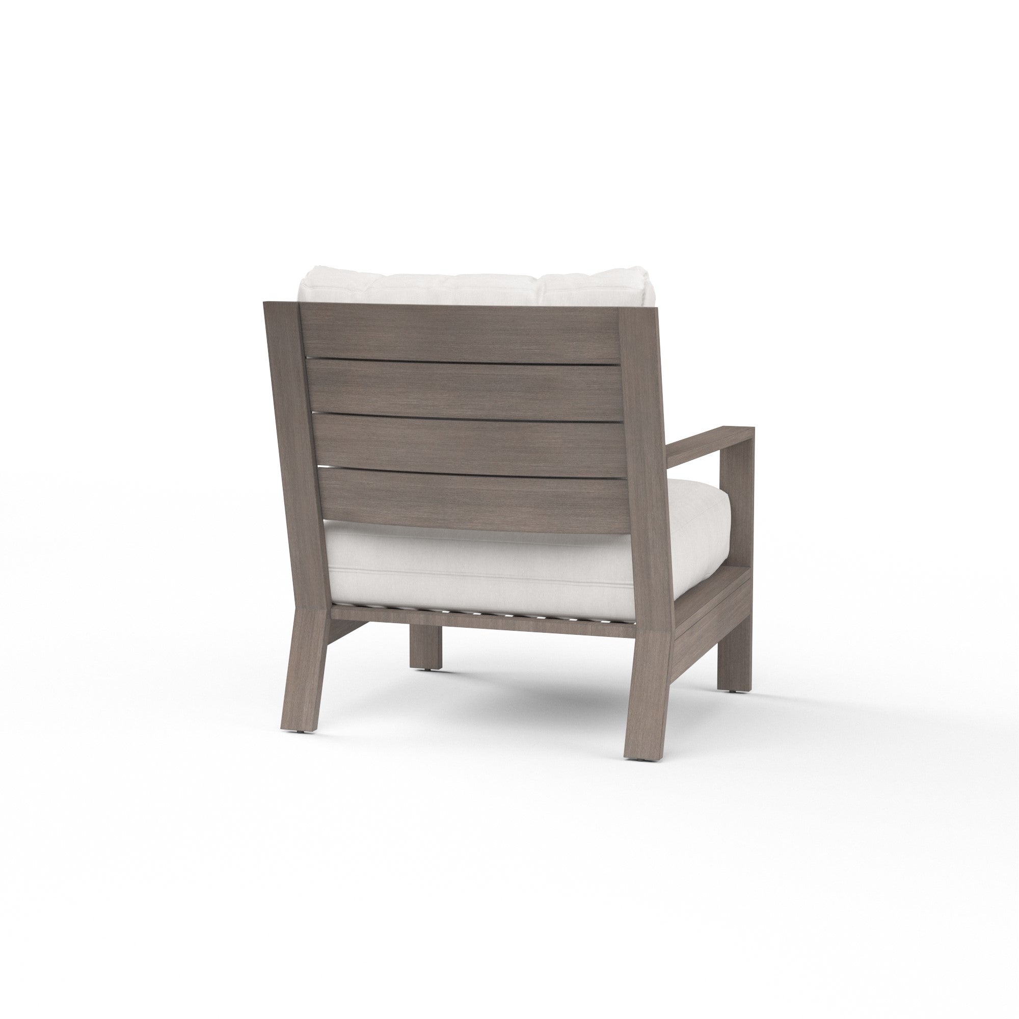 Laguna Aluminum Club Chair