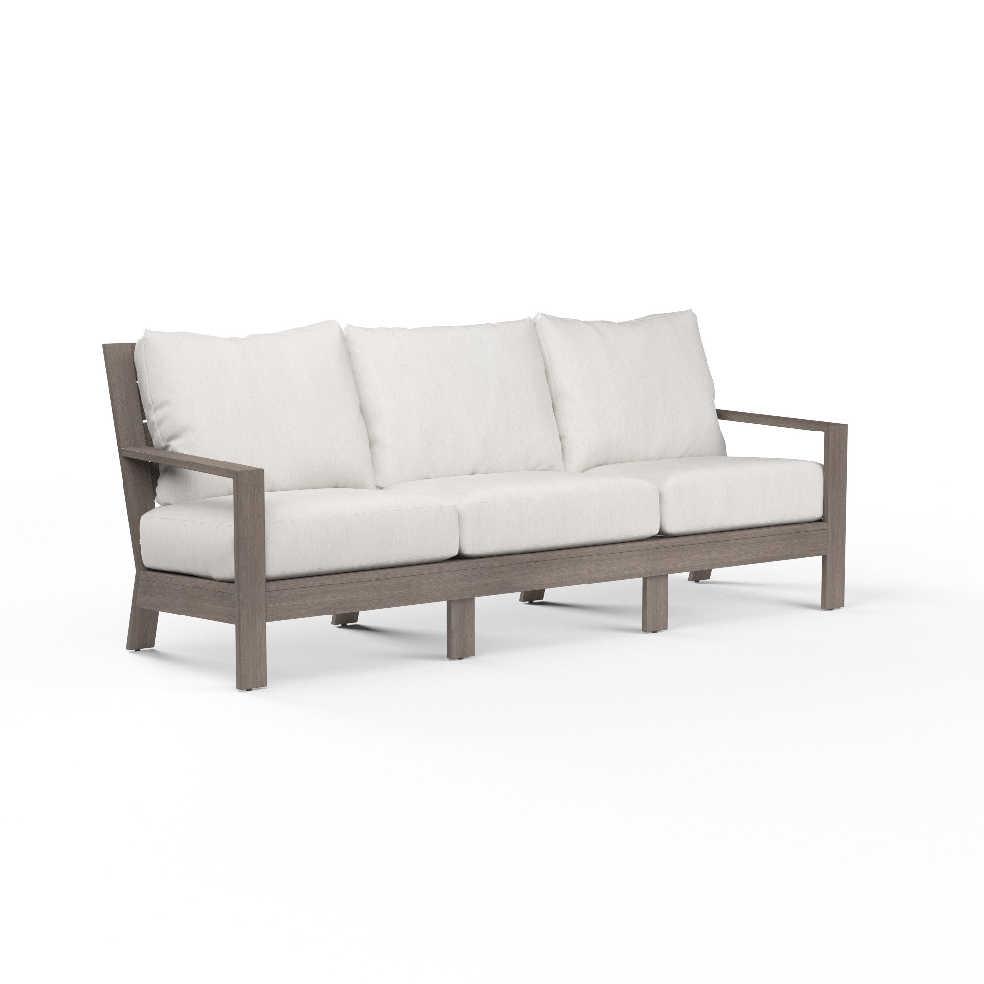 Laguna Aluminum Sofa