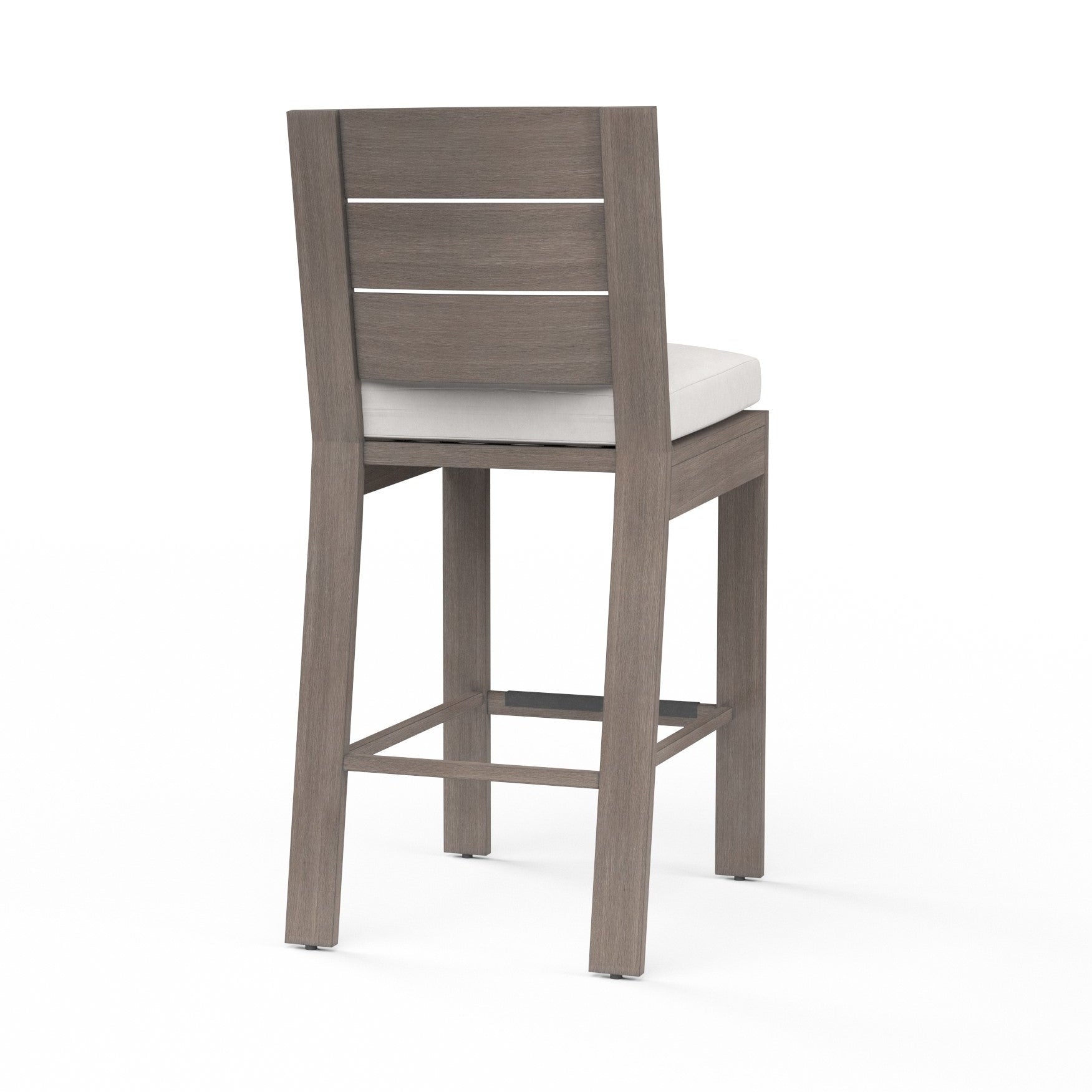 Laguna Aluminum Cushioned Counter Stool