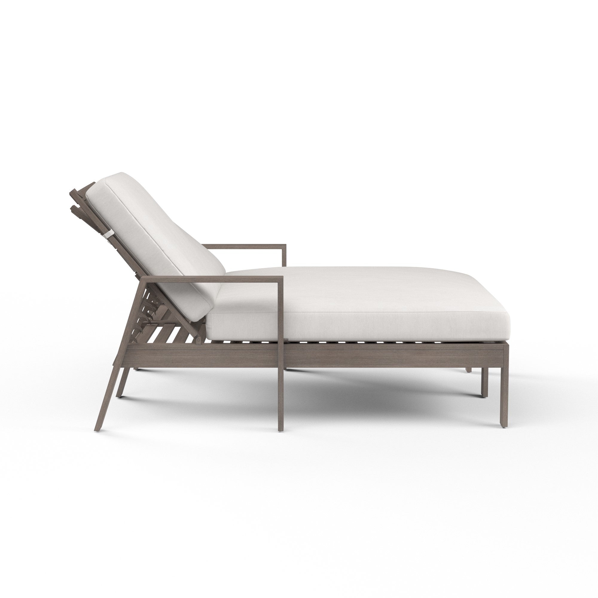 Laguna Aluminum Double Chaise Lounge