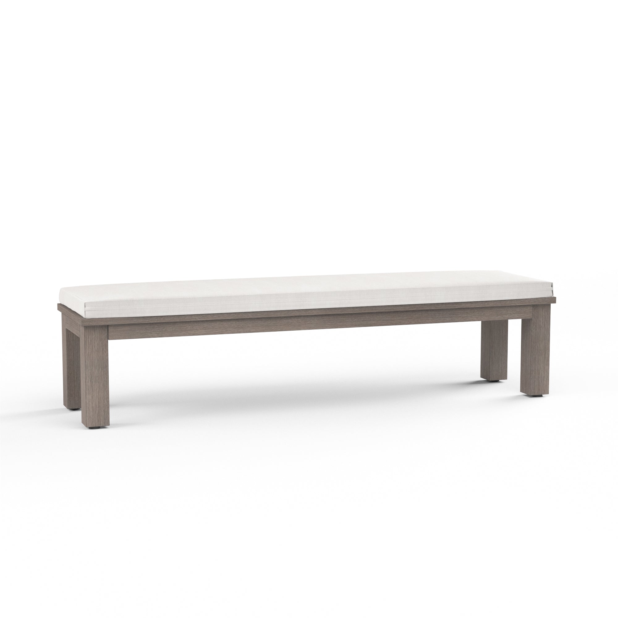 Laguna Aluminum Bench