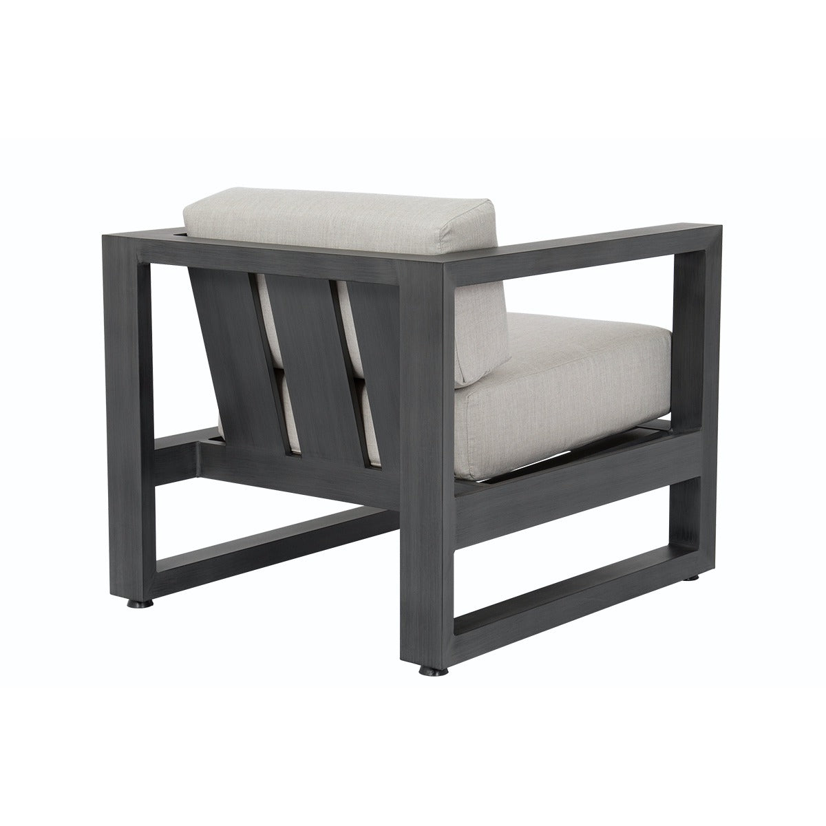 Redondo Aluminum Club Chair