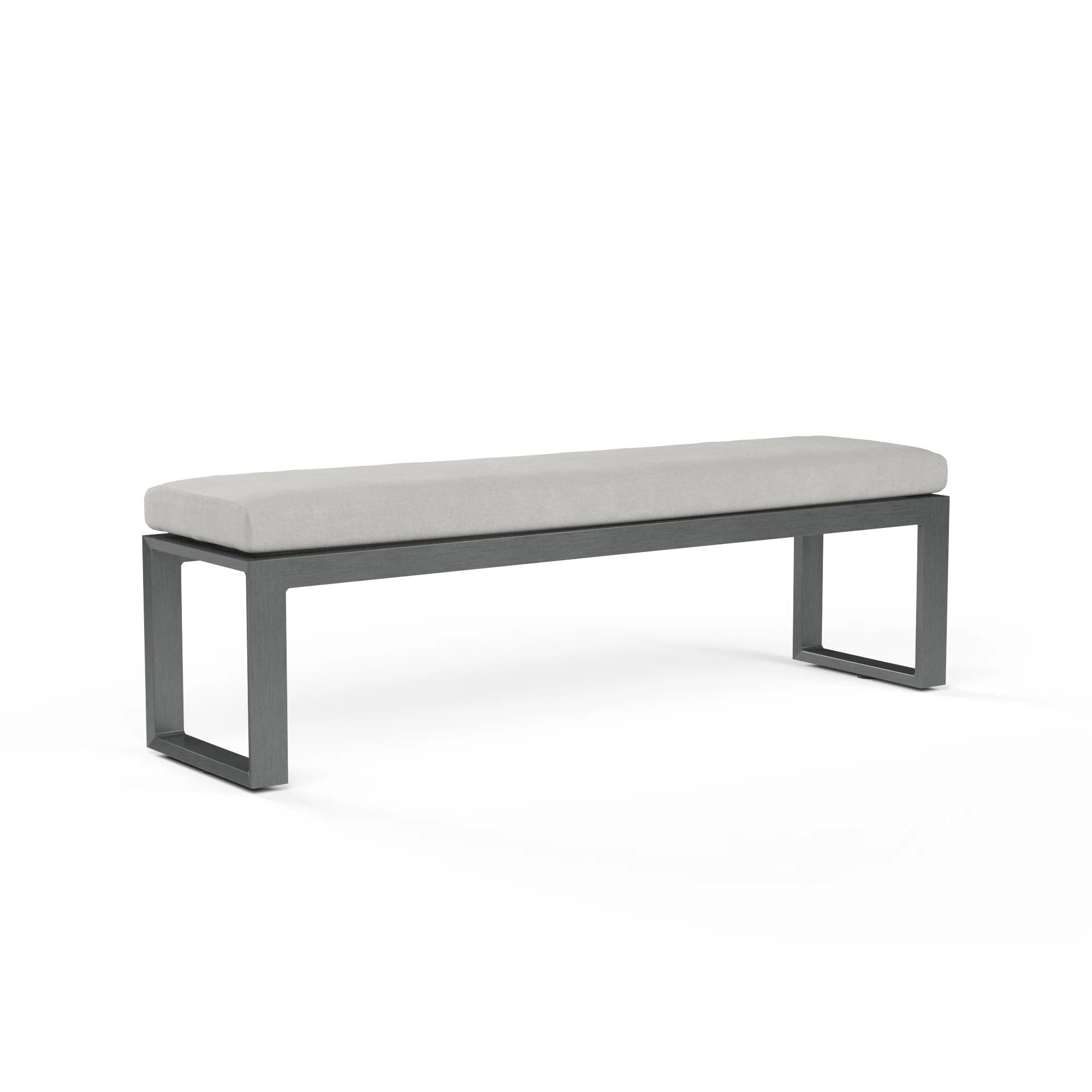 Redondo Aluminum Bench