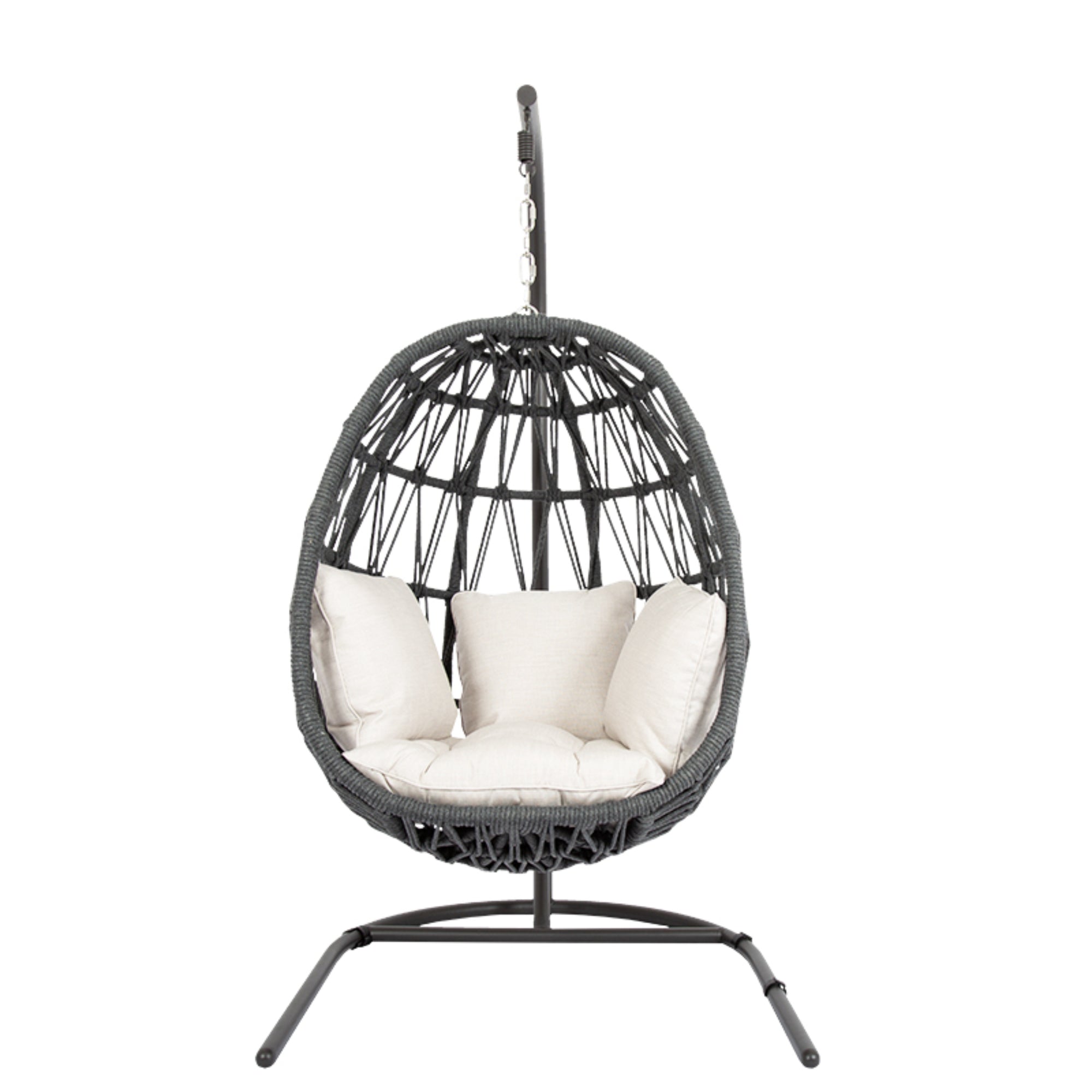 Milano Rope Hanging Club Chair