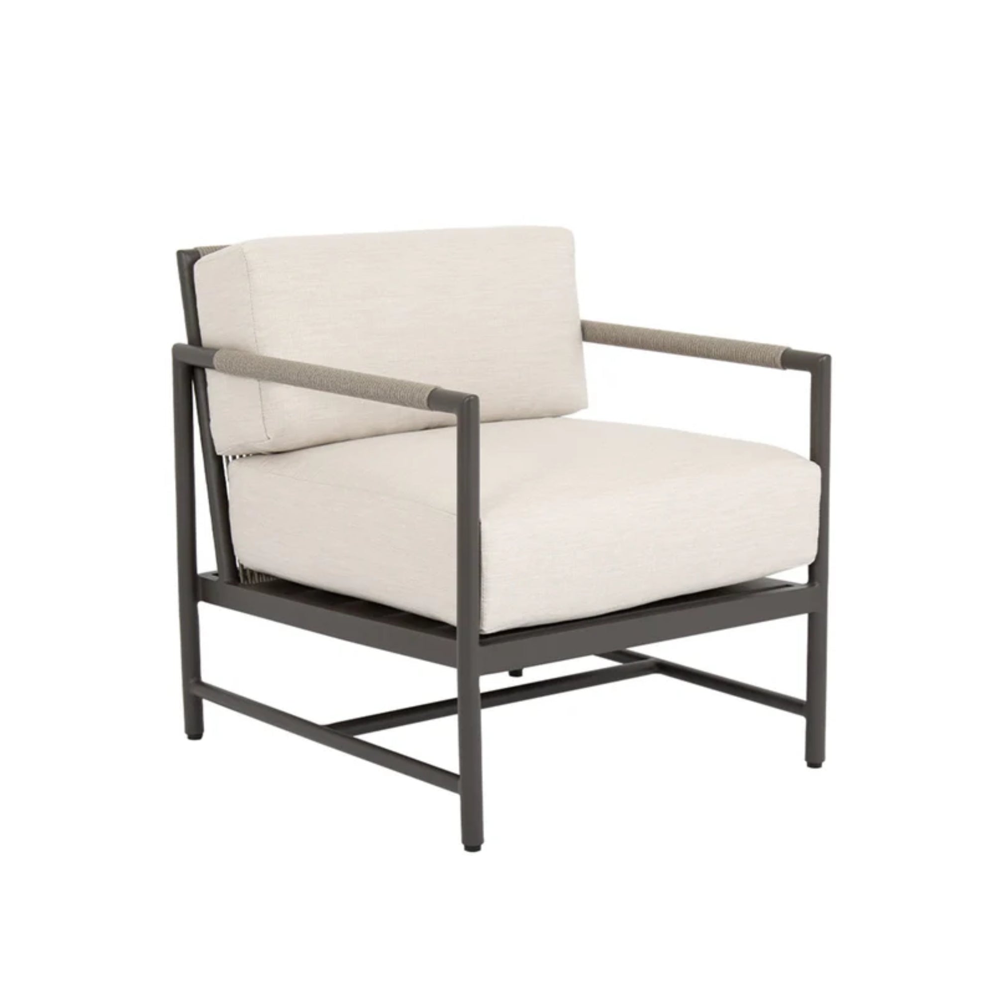 Pietra Rope Club Chair