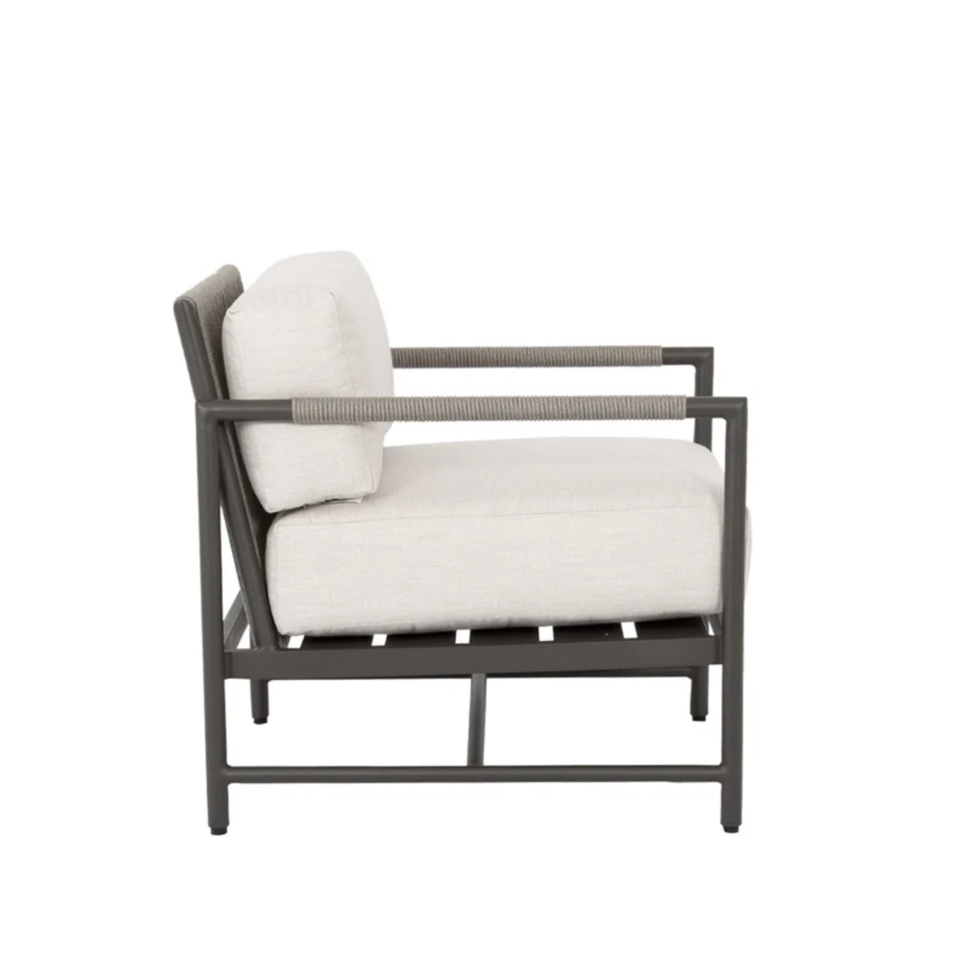 Pietra Rope Club Chair