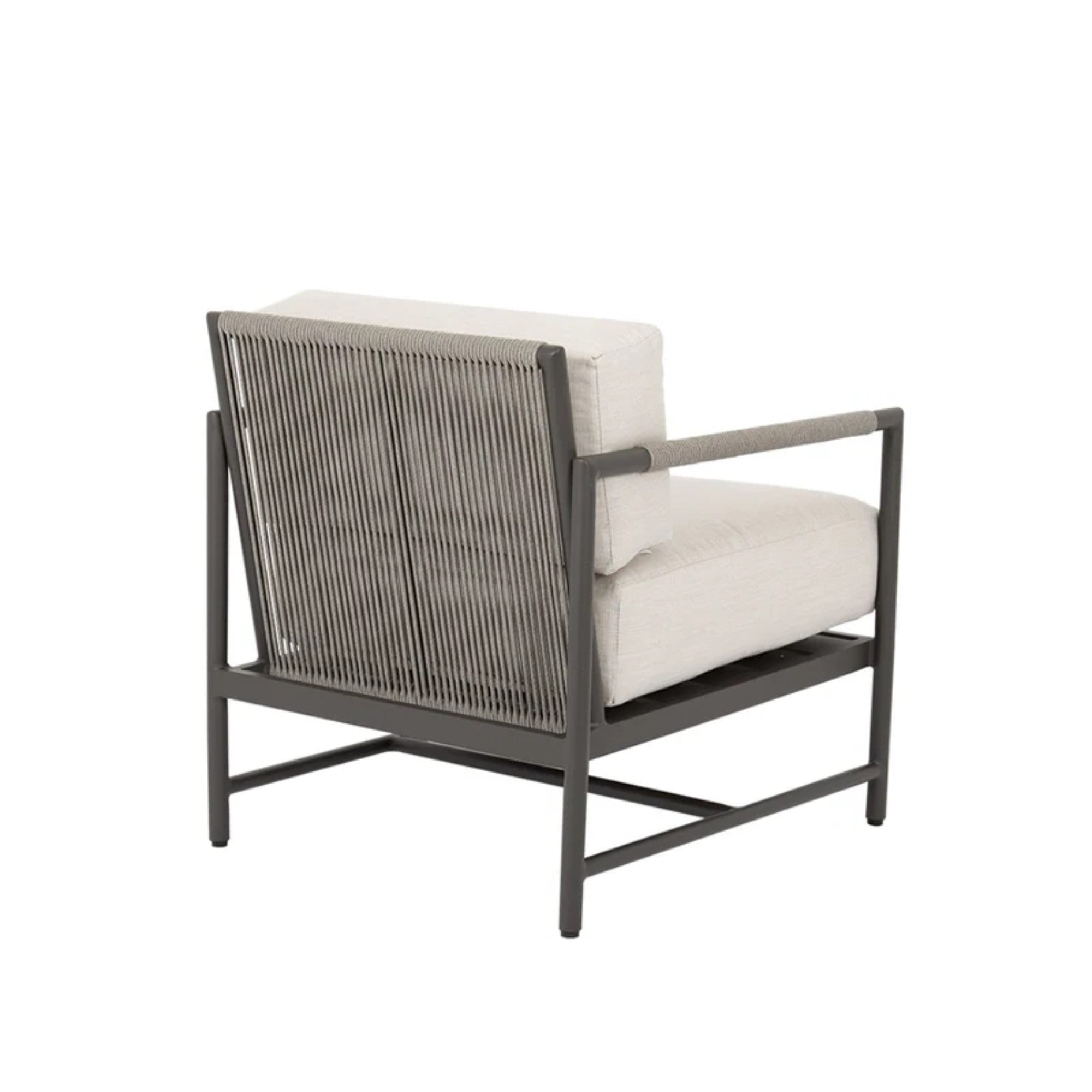 Pietra Rope Club Chair