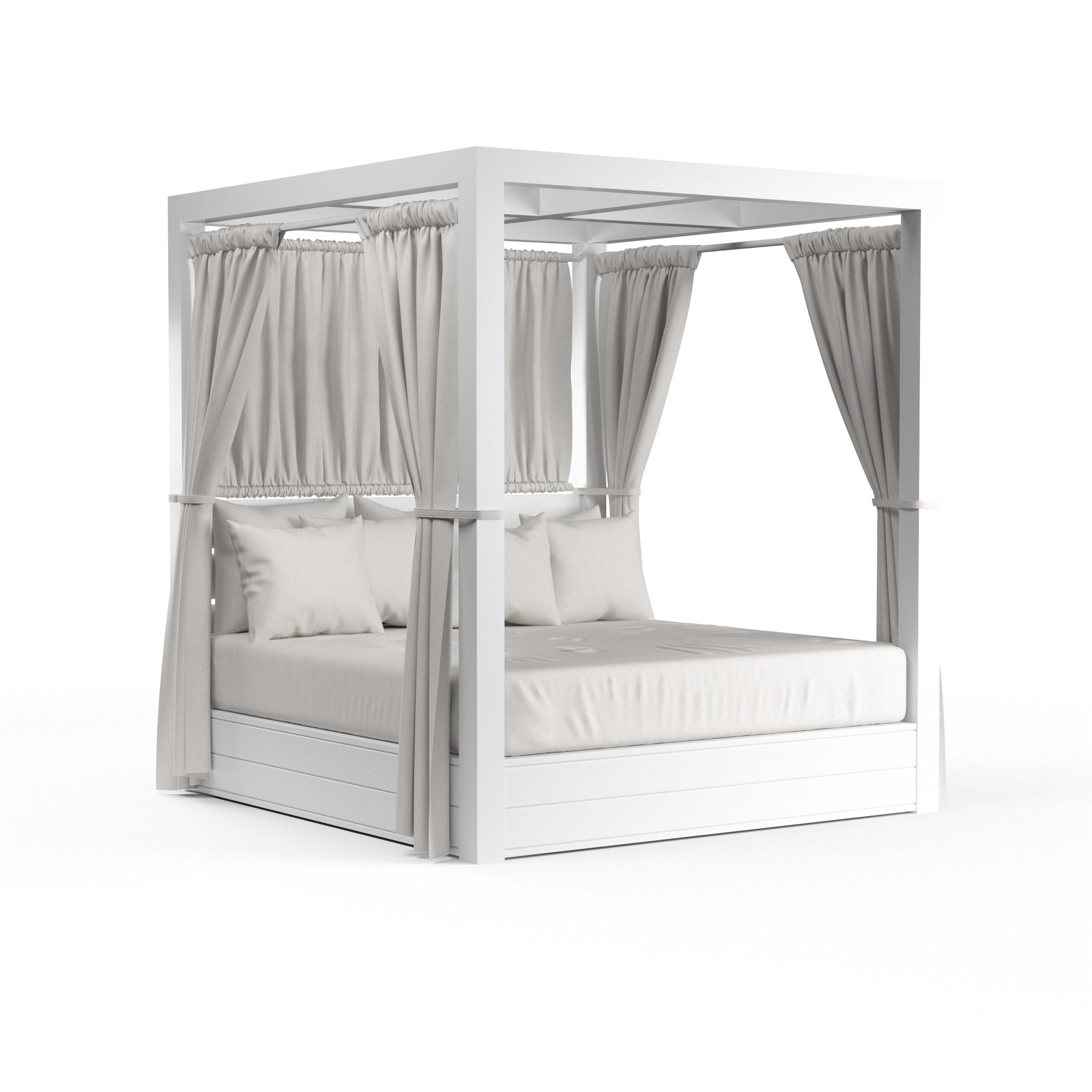 Newport Aluminum Resort King Daybed