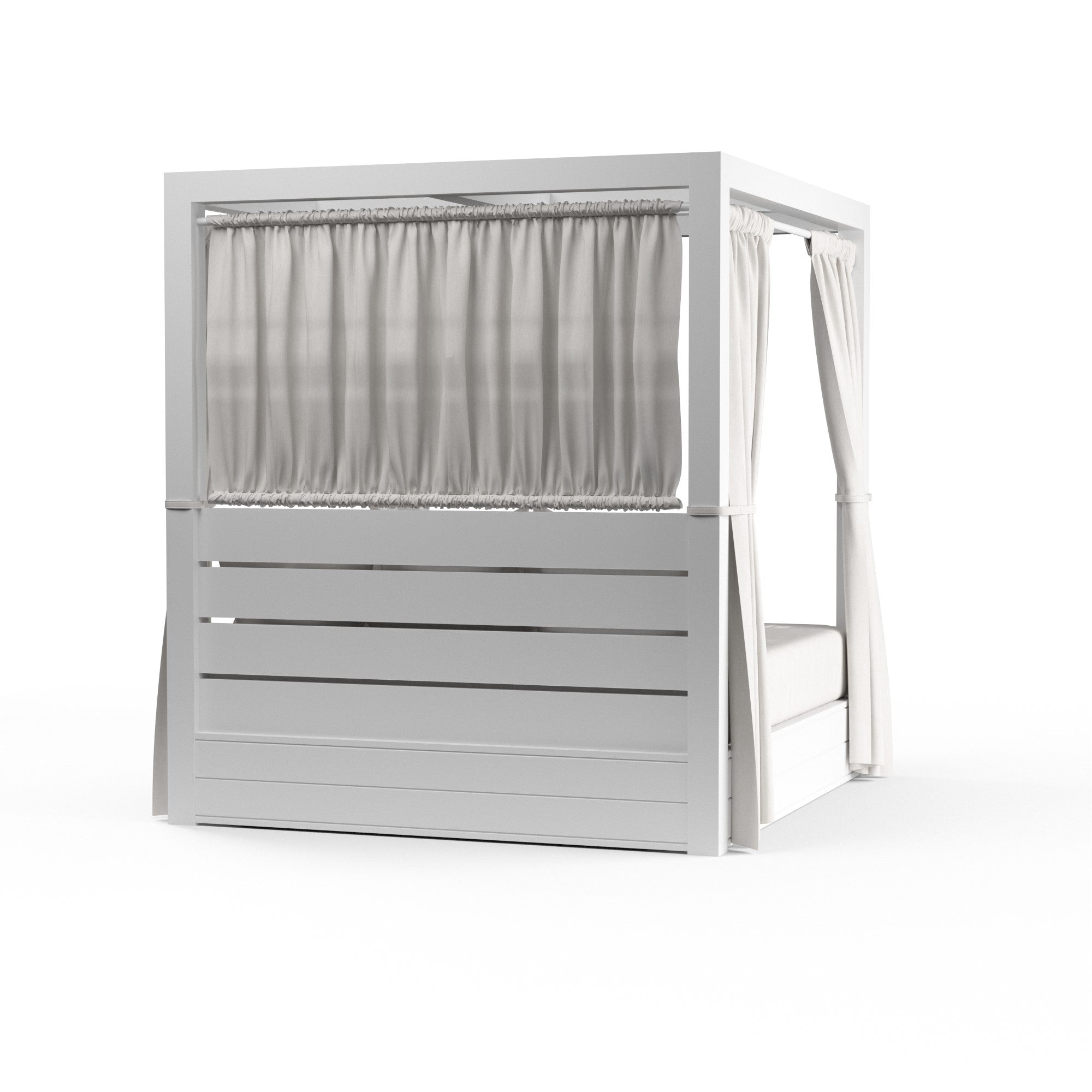 Newport Aluminum Resort King Daybed