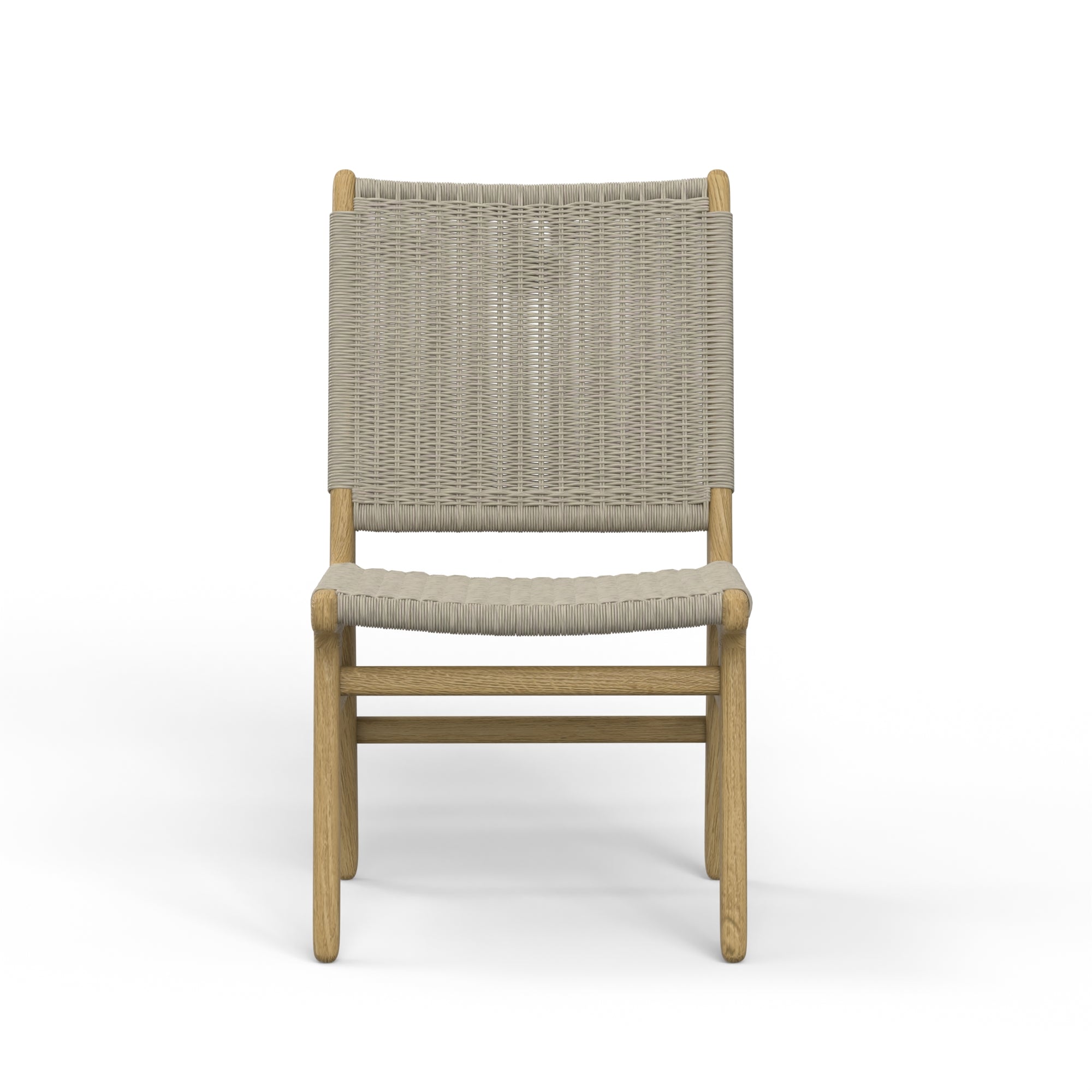 Sedona Teak Dining Side Chair