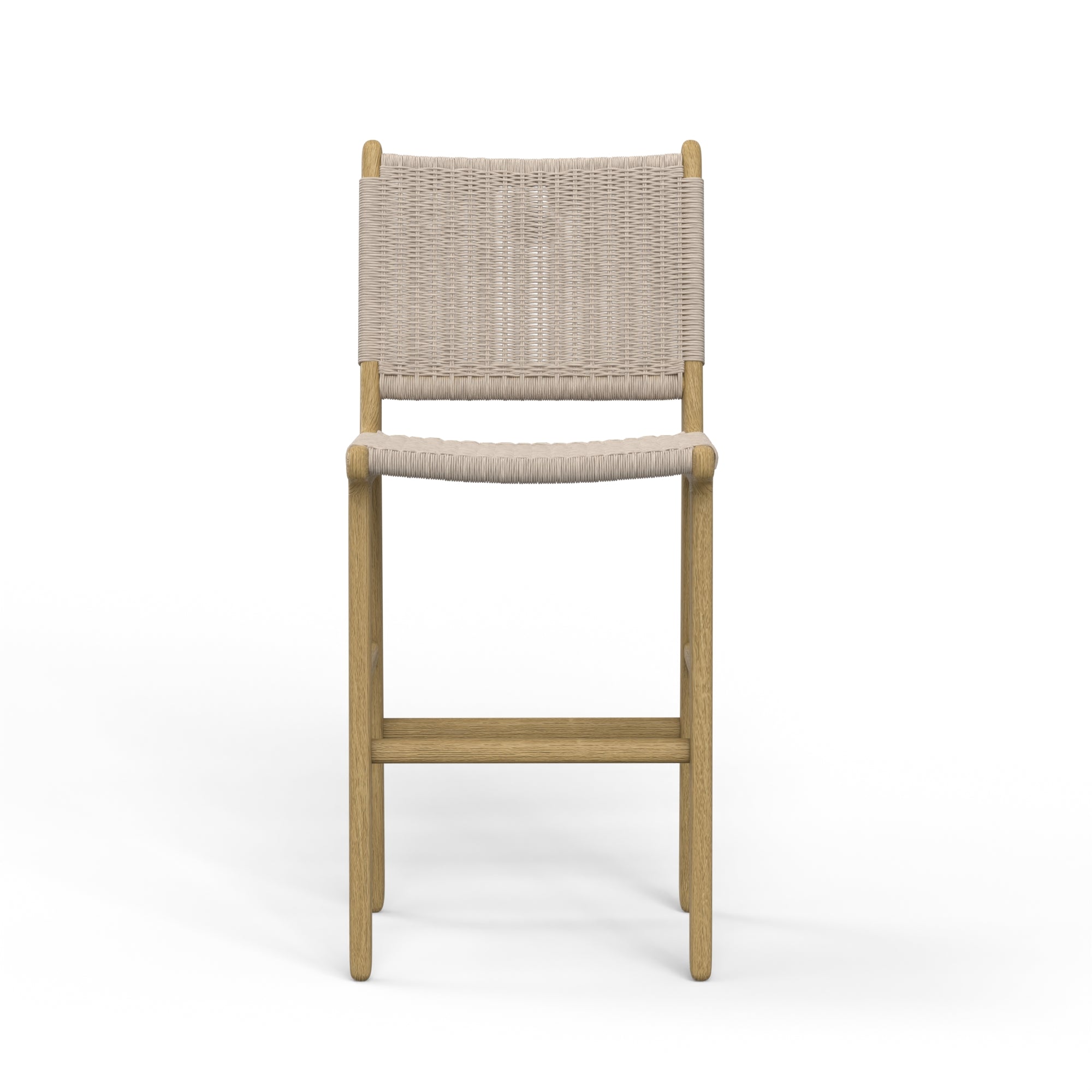 Sedona Teak Bar Stool