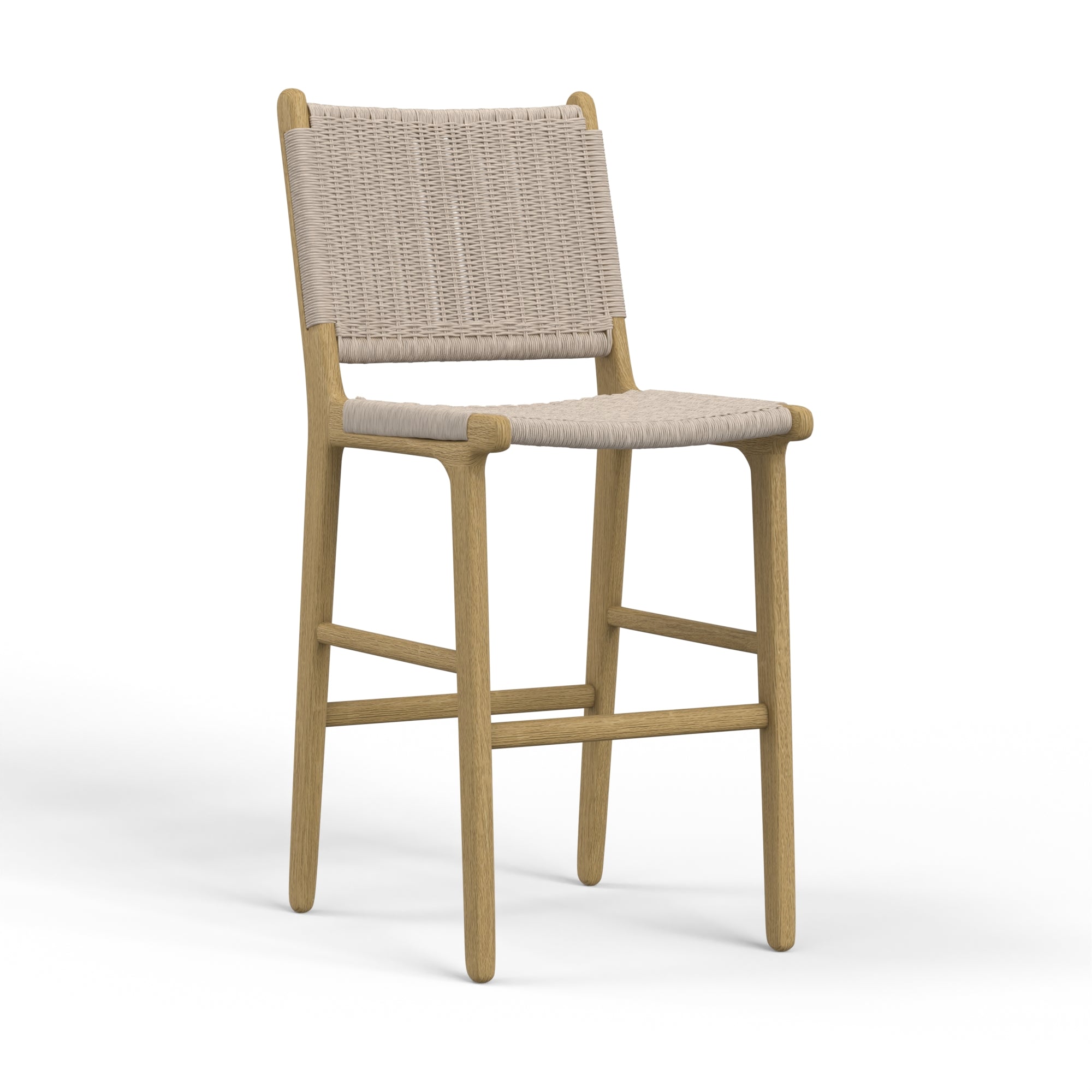 Sedona Teak Bar Stool