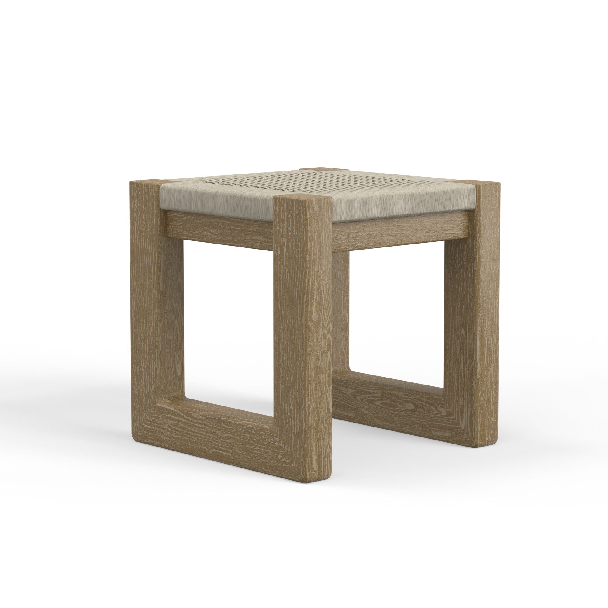 Sedona 22" Square Teak End Table