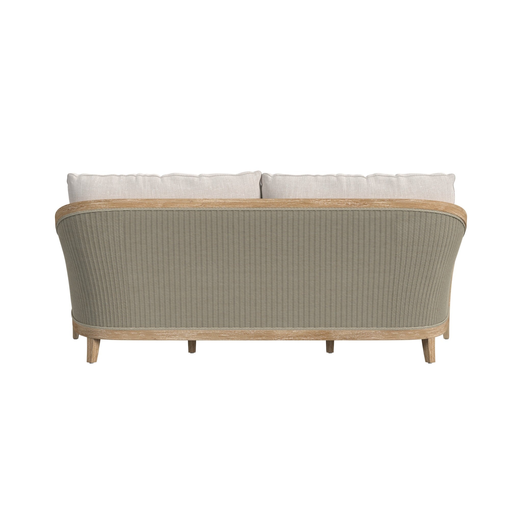 Cambria Teak Sofa
