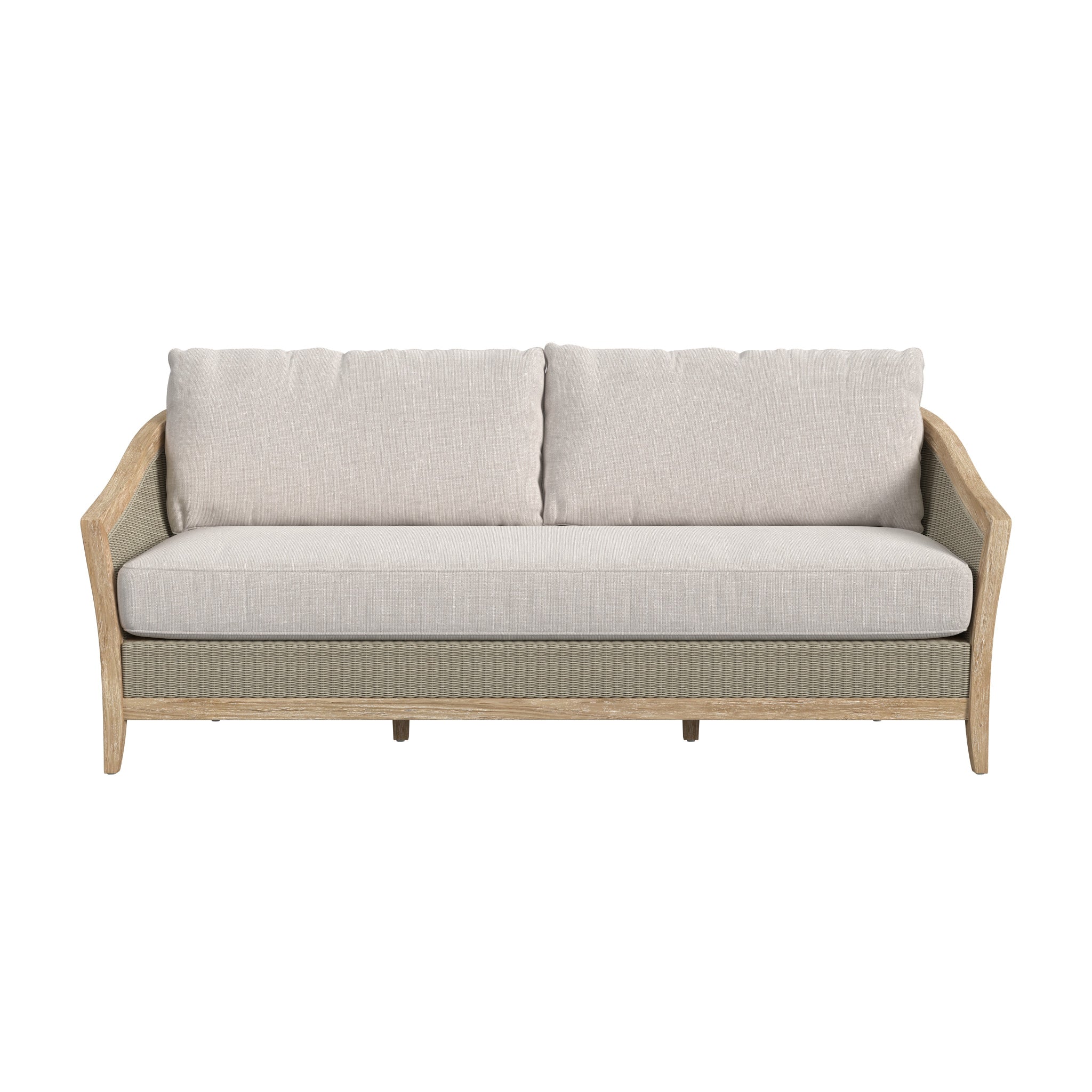 Cambria Teak Sofa