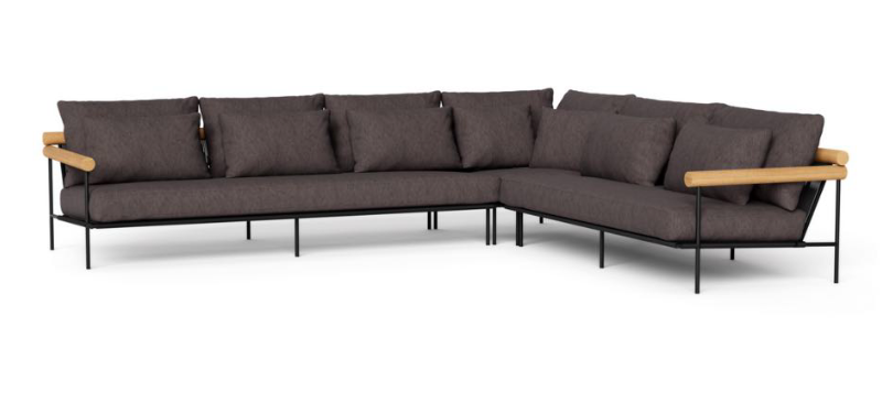Paros Sectional Sofa