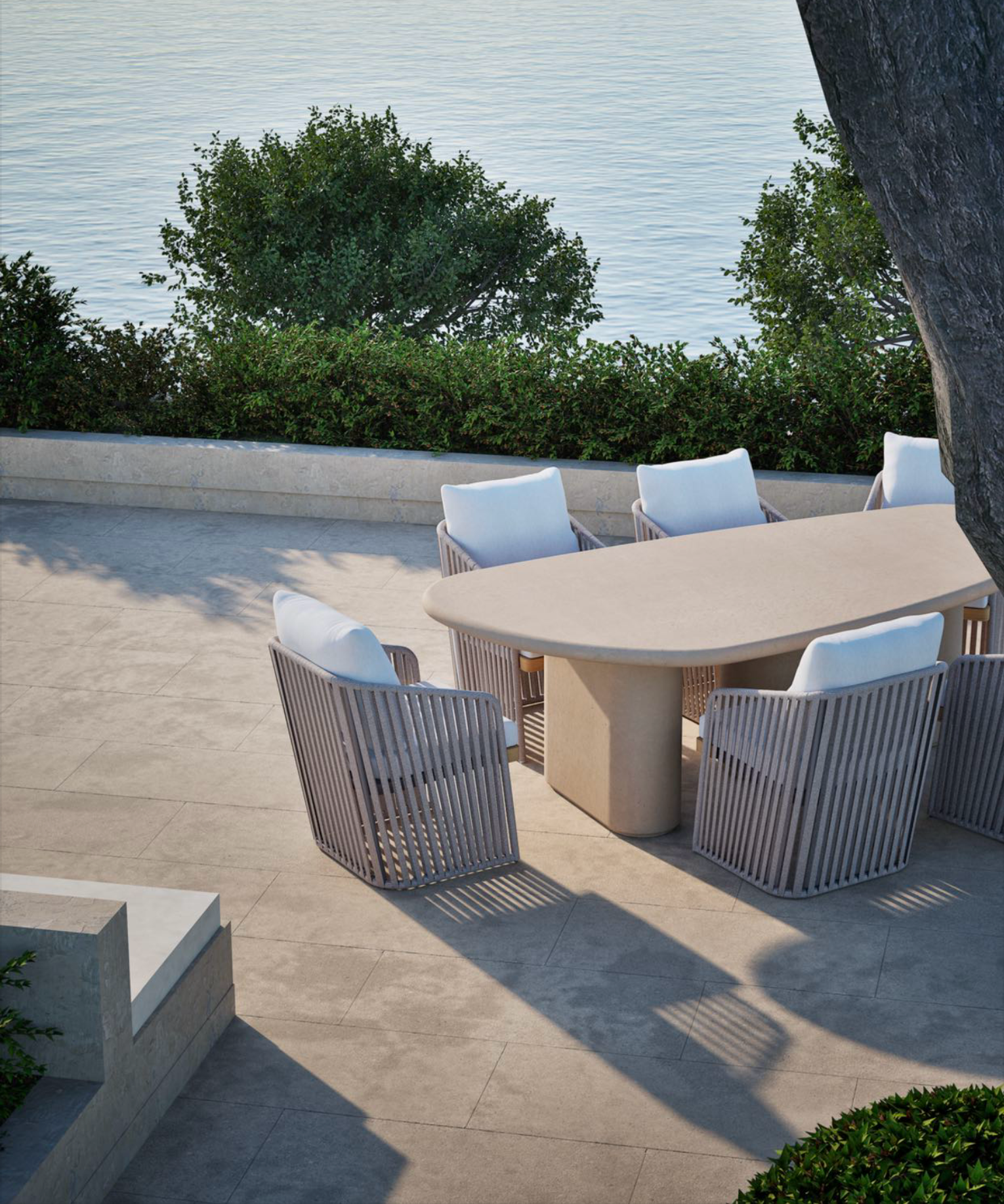 Covo Captain Dining Chair