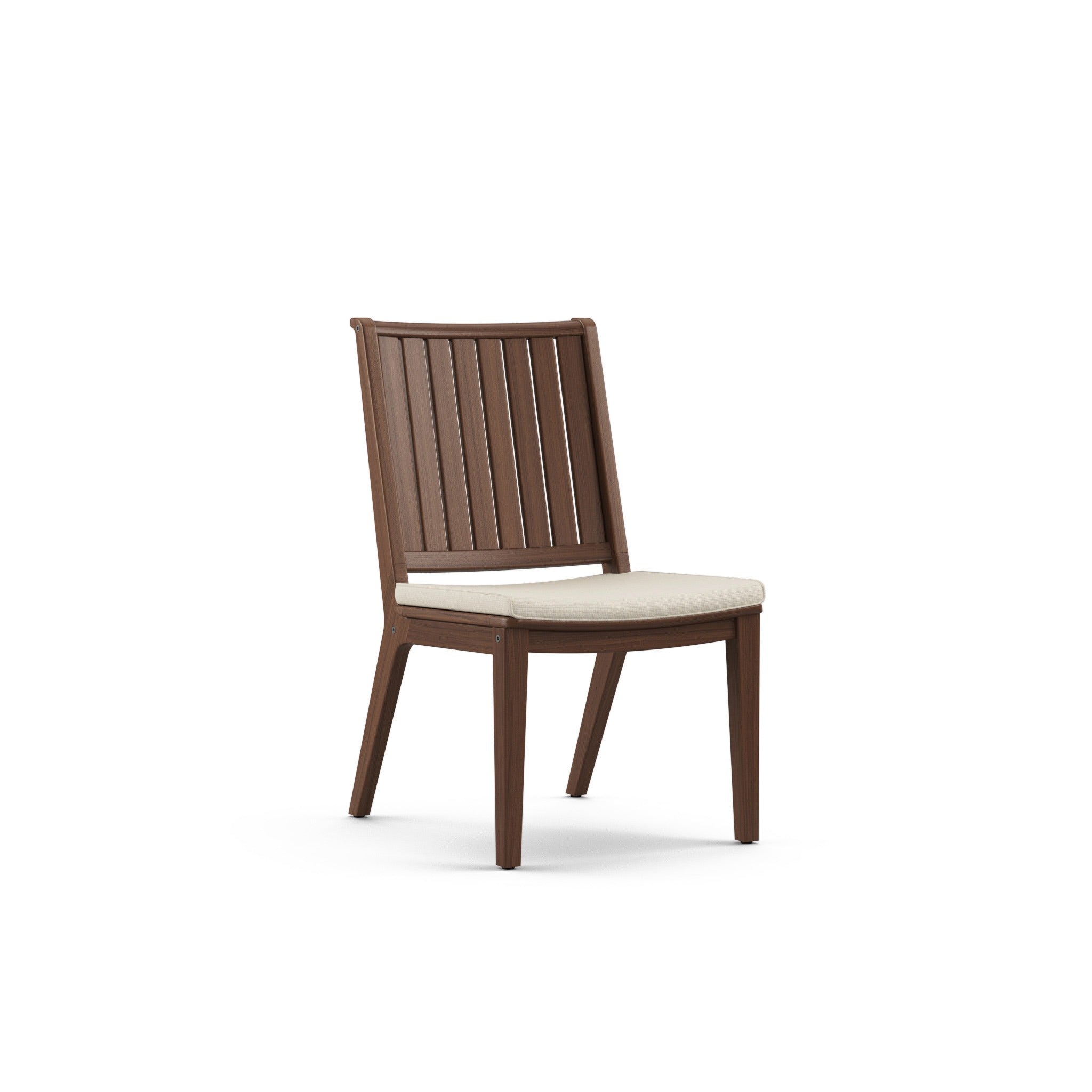 Sky Ipe Wood Dining Side Chair