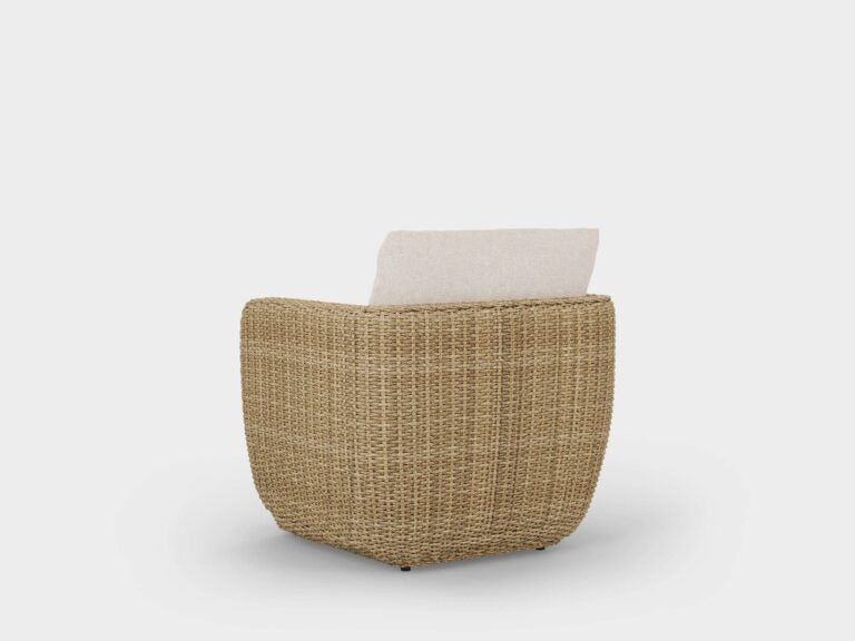 Velo Wicker Lounge Chair