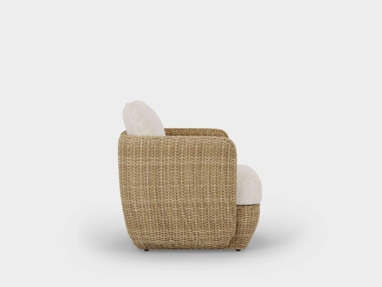 Velo Wicker Lounge Chair