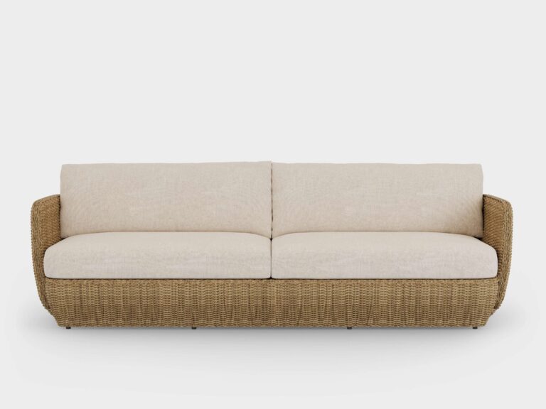 Velo Wicker Sofa