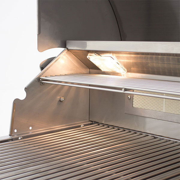 Premium LTE 32" Stainless Steel 4-Burner Built-In Gas Grill