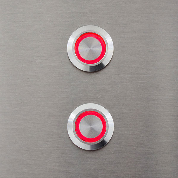 Premium LTE 32" Stainless Steel 4-Burner Built-In Gas Grill