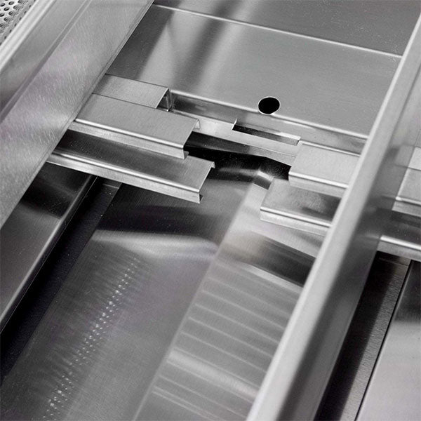 Premium LTE 32" Stainless Steel 4-Burner Built-In Gas Grill