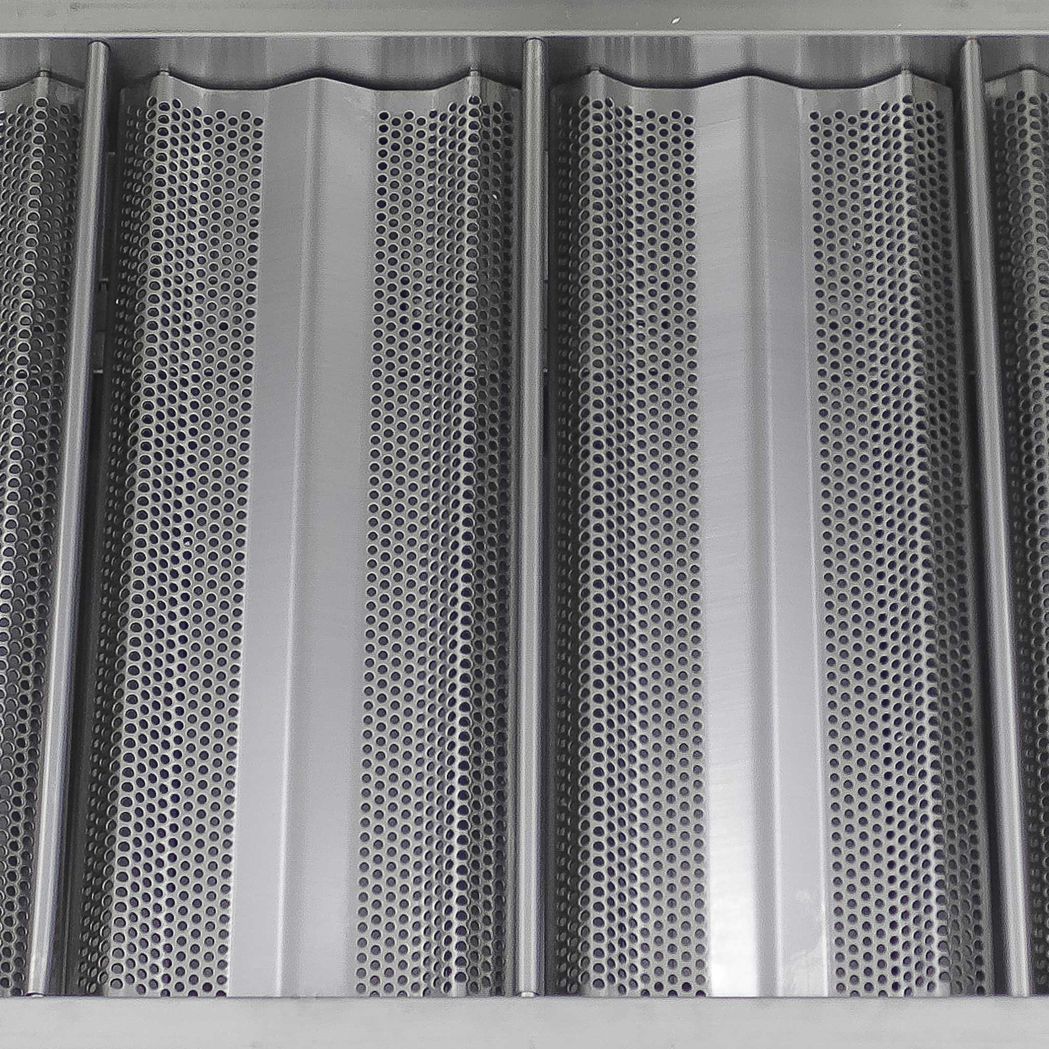 Premium LTE 40" Stainless Steel 5-Burner Built-In Gas Grill