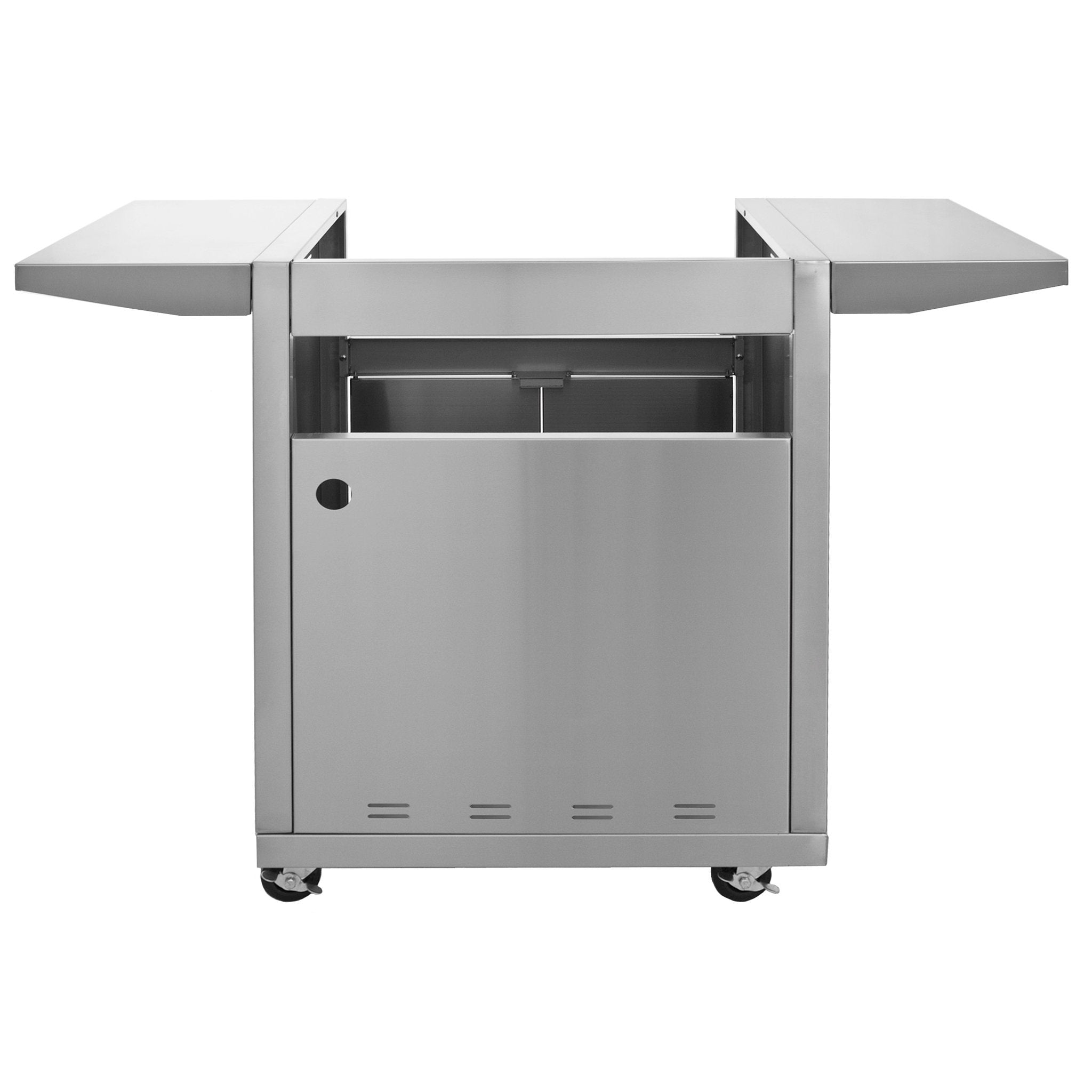 Stainless Steel Grill Cart for 25" Gas Grill