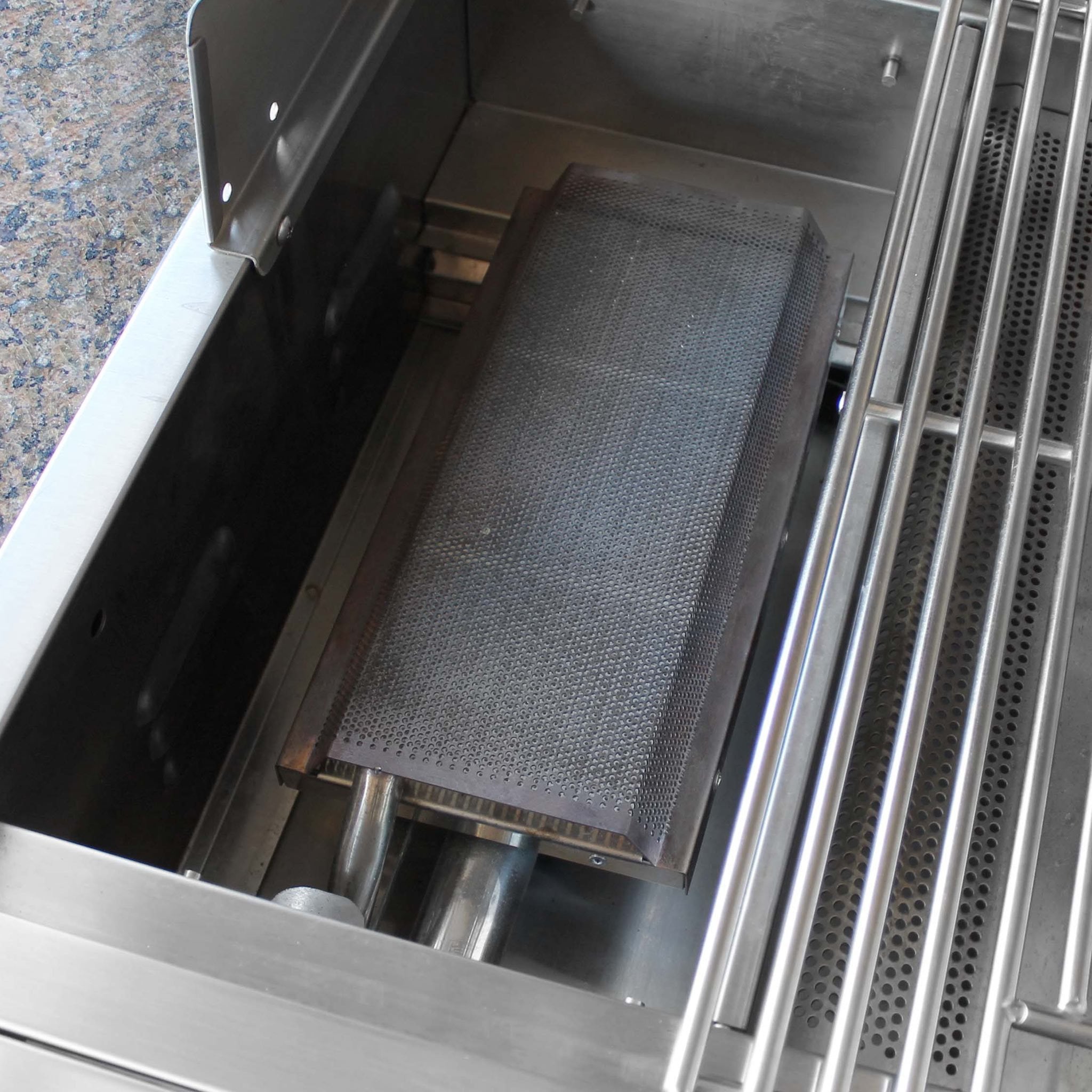 Infrared Searing Burner