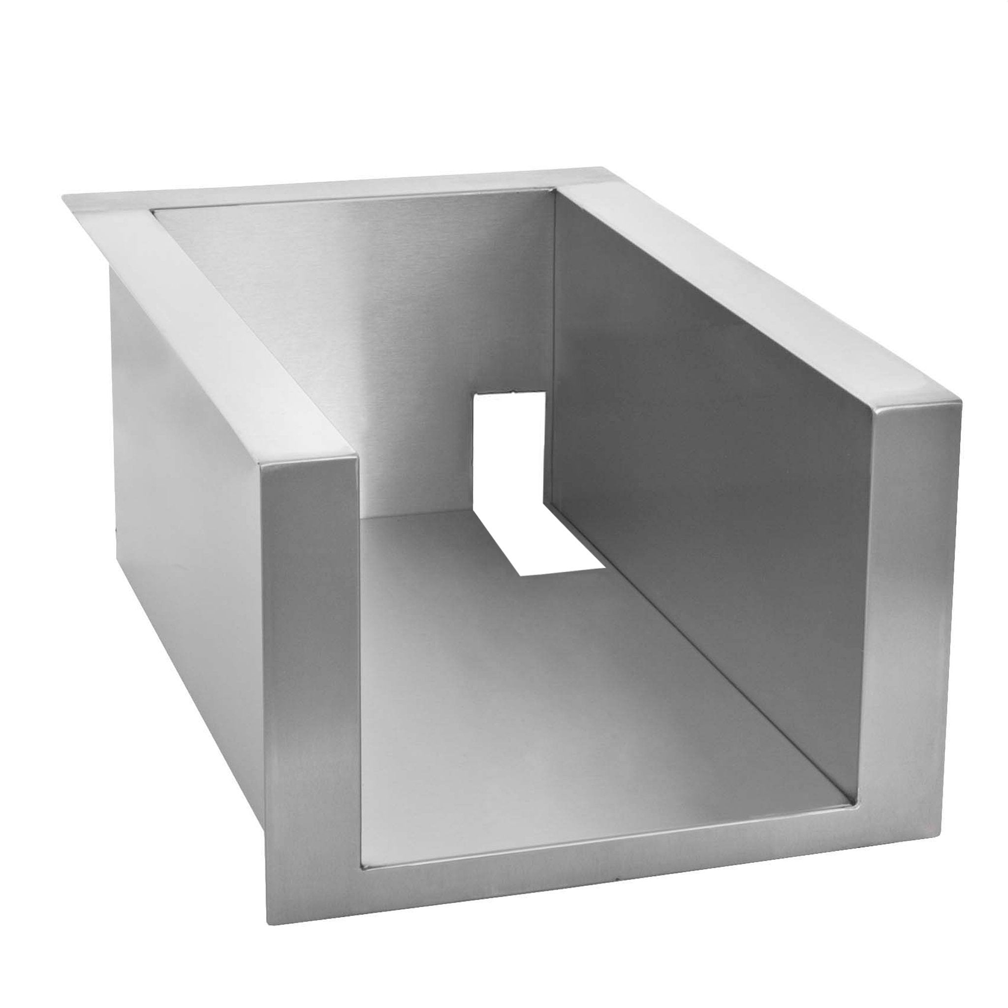 Insulated Jacket for Power Burner