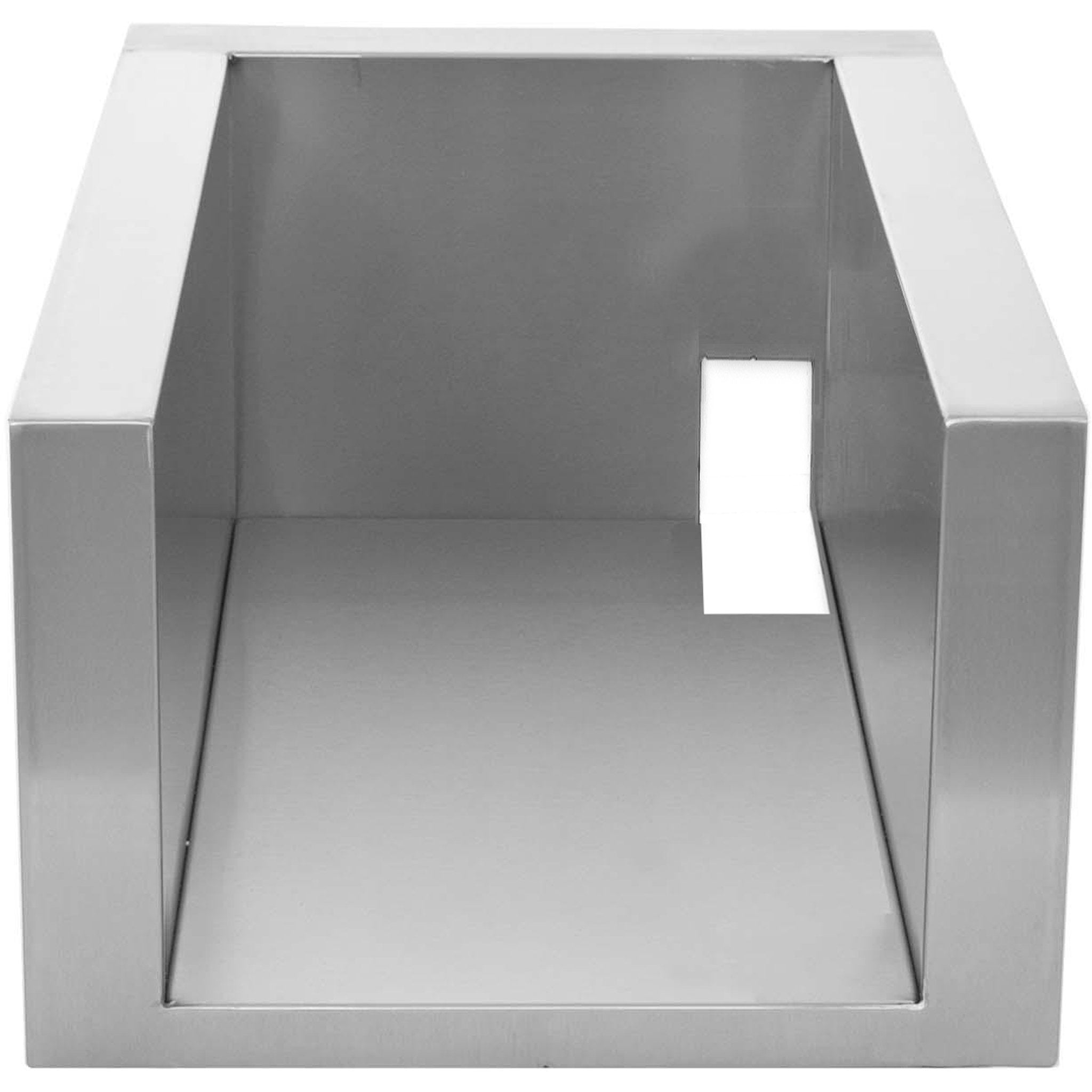 Insulated Jacket for Power Burner