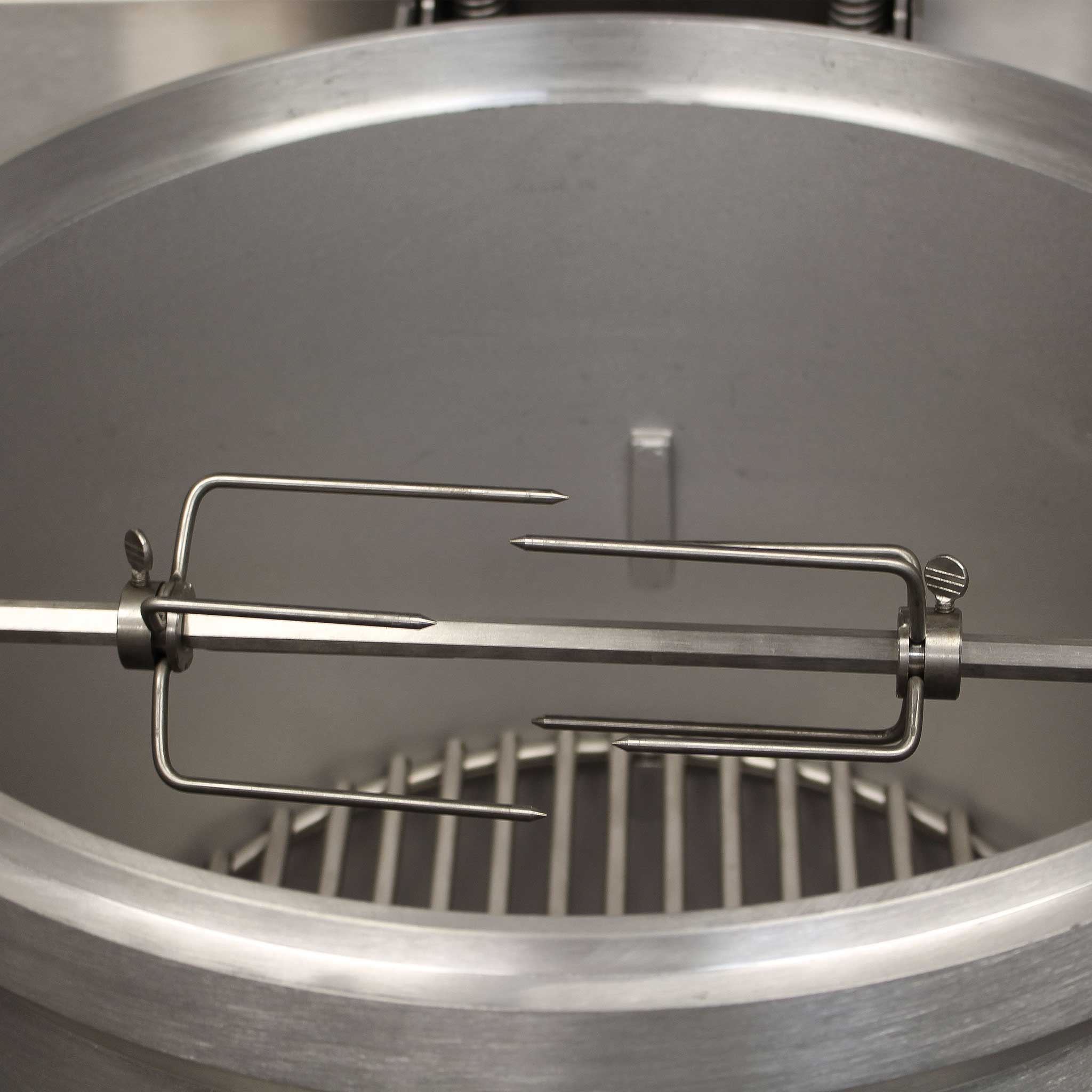 Kamado Rotisserie Kit