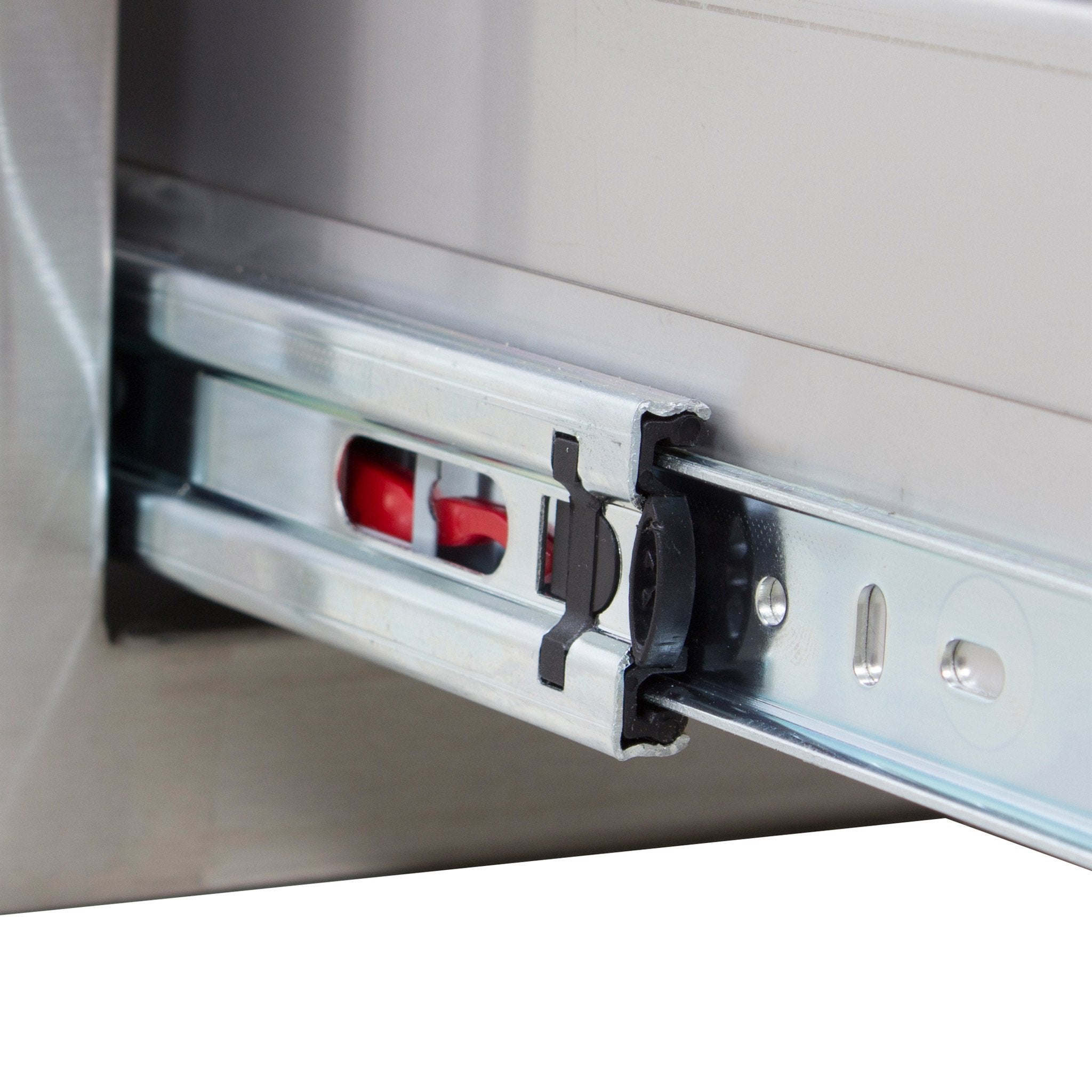 Stainless Steel Trash Storage Drawer