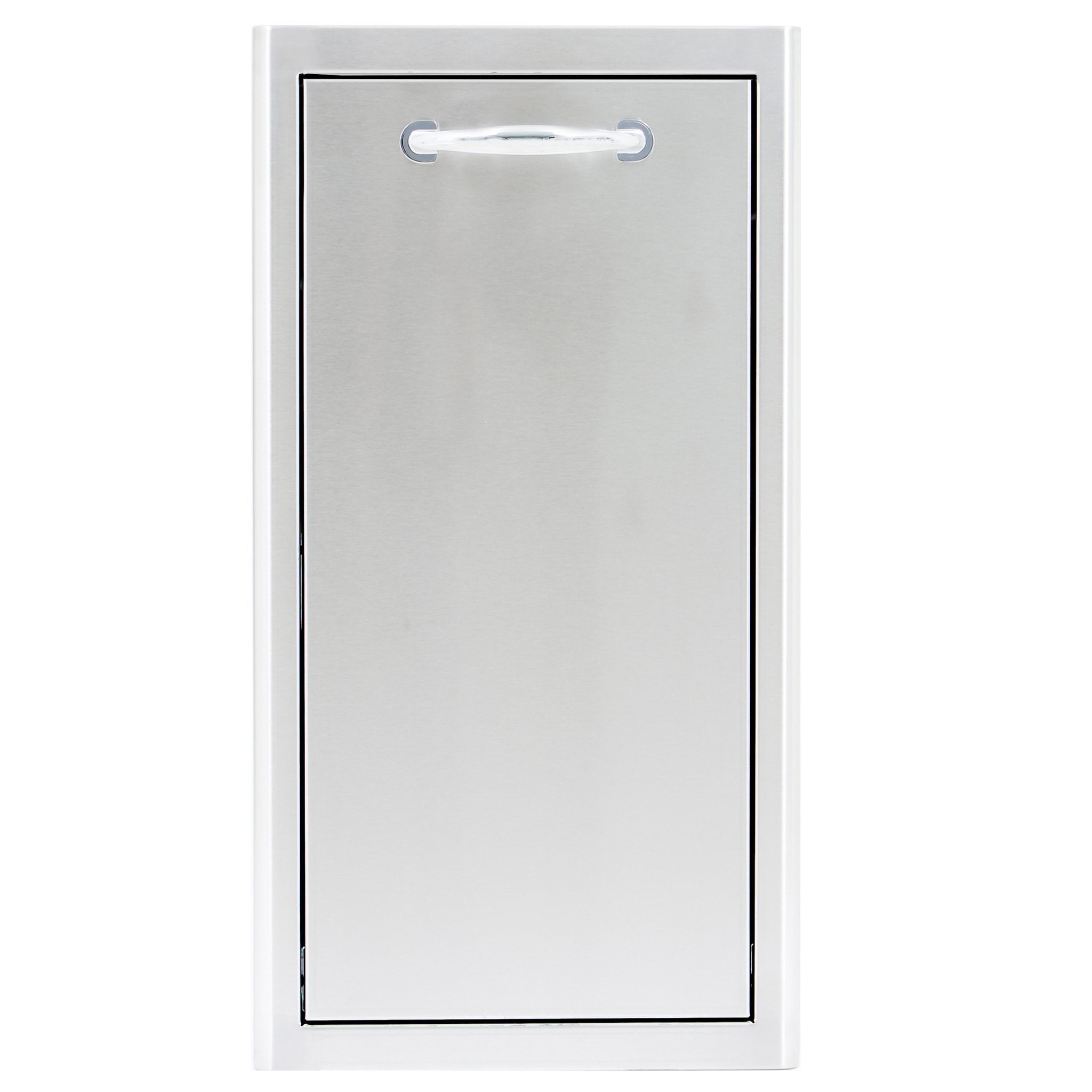 Stainless Steel Trash Storage Drawer