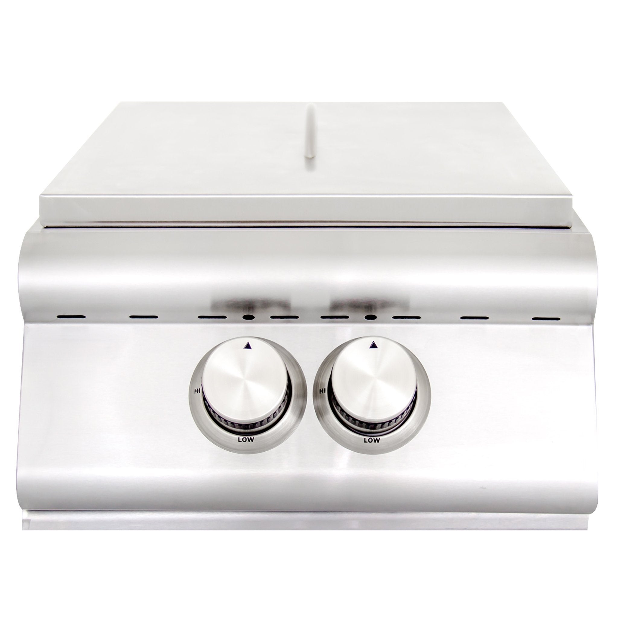 Premium LTE Stainless Steel Built-In Power Burner