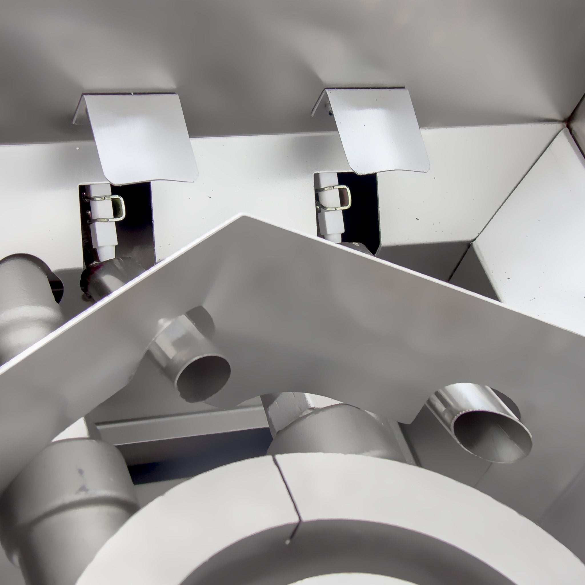 Premium LTE Stainless Steel Built-In Power Burner