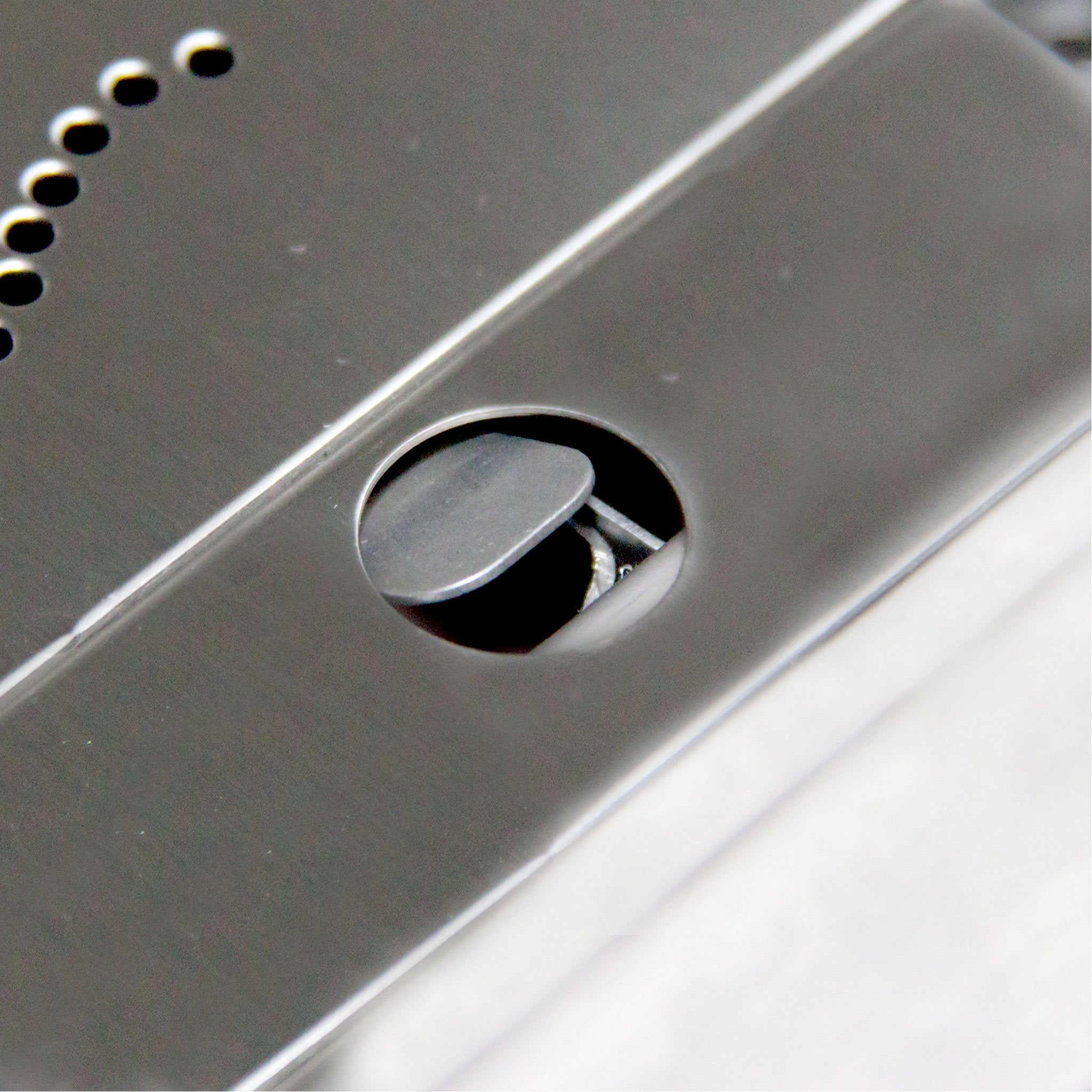 Stainless Steel Smoker Box